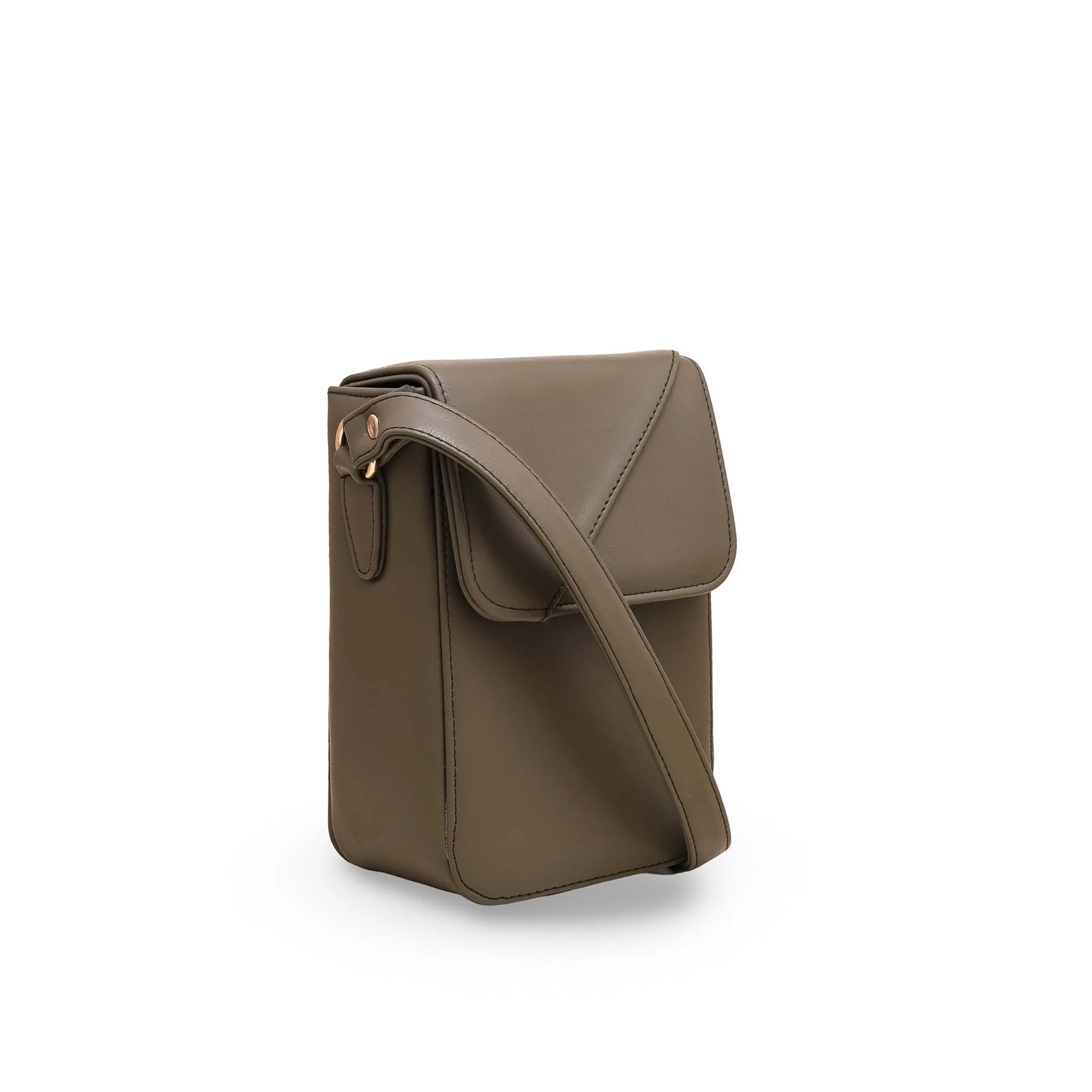 Green Casual Pouch P97535 - Image 2