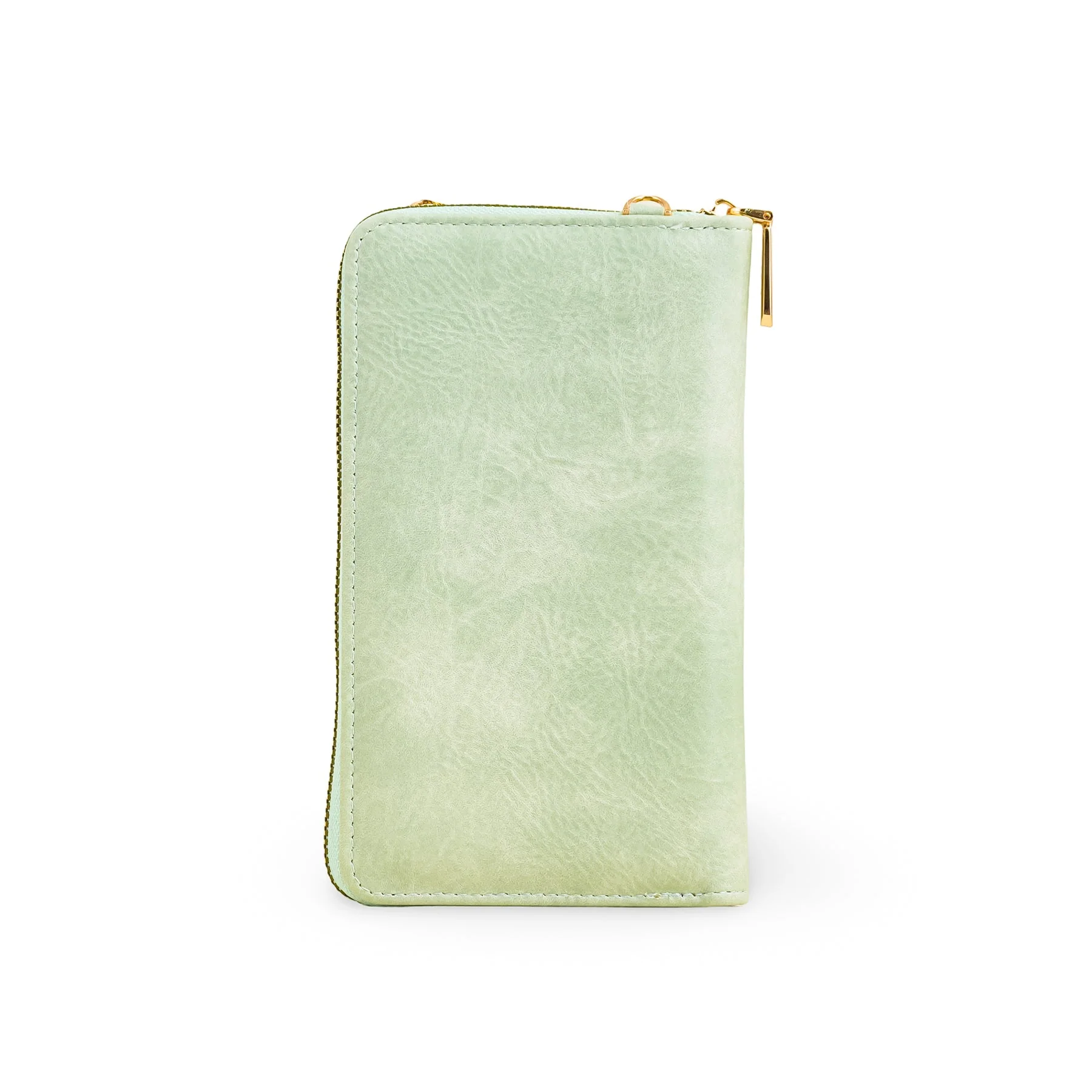 Green Casual Pouch P97633 - Image 4