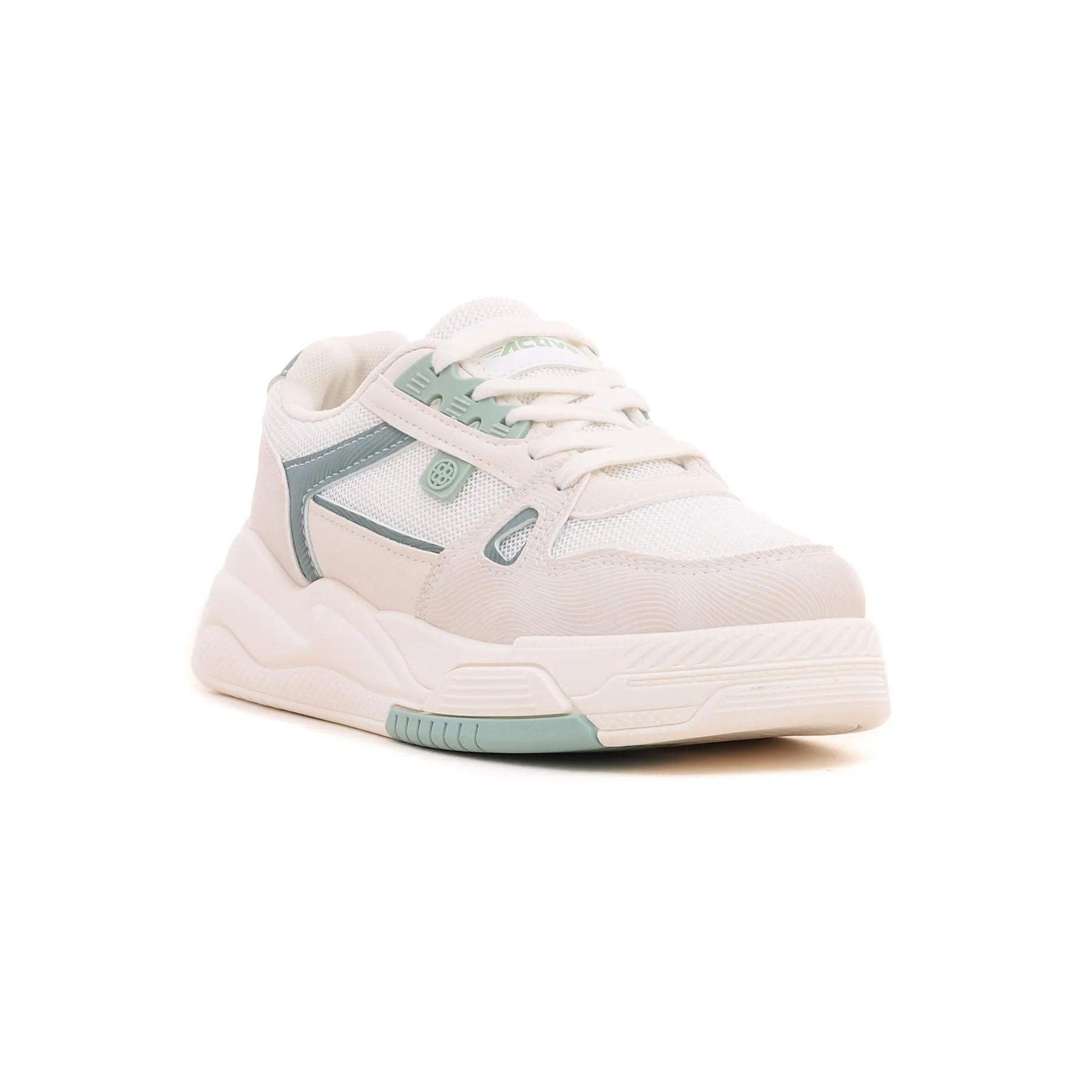 Green Casual Sneaker AT7225 - Image 2