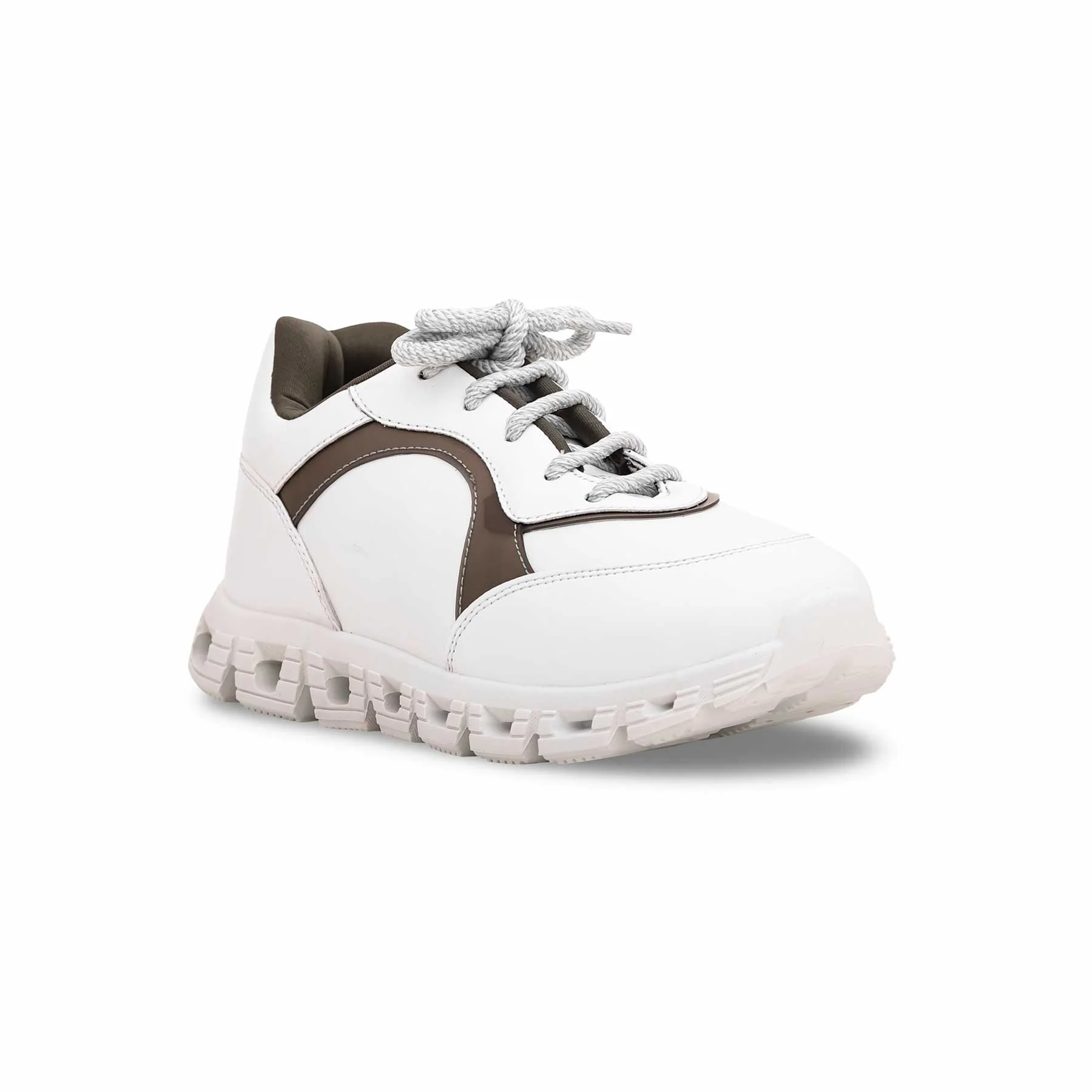 Green Casual Sneaker AT7314 - Image 2