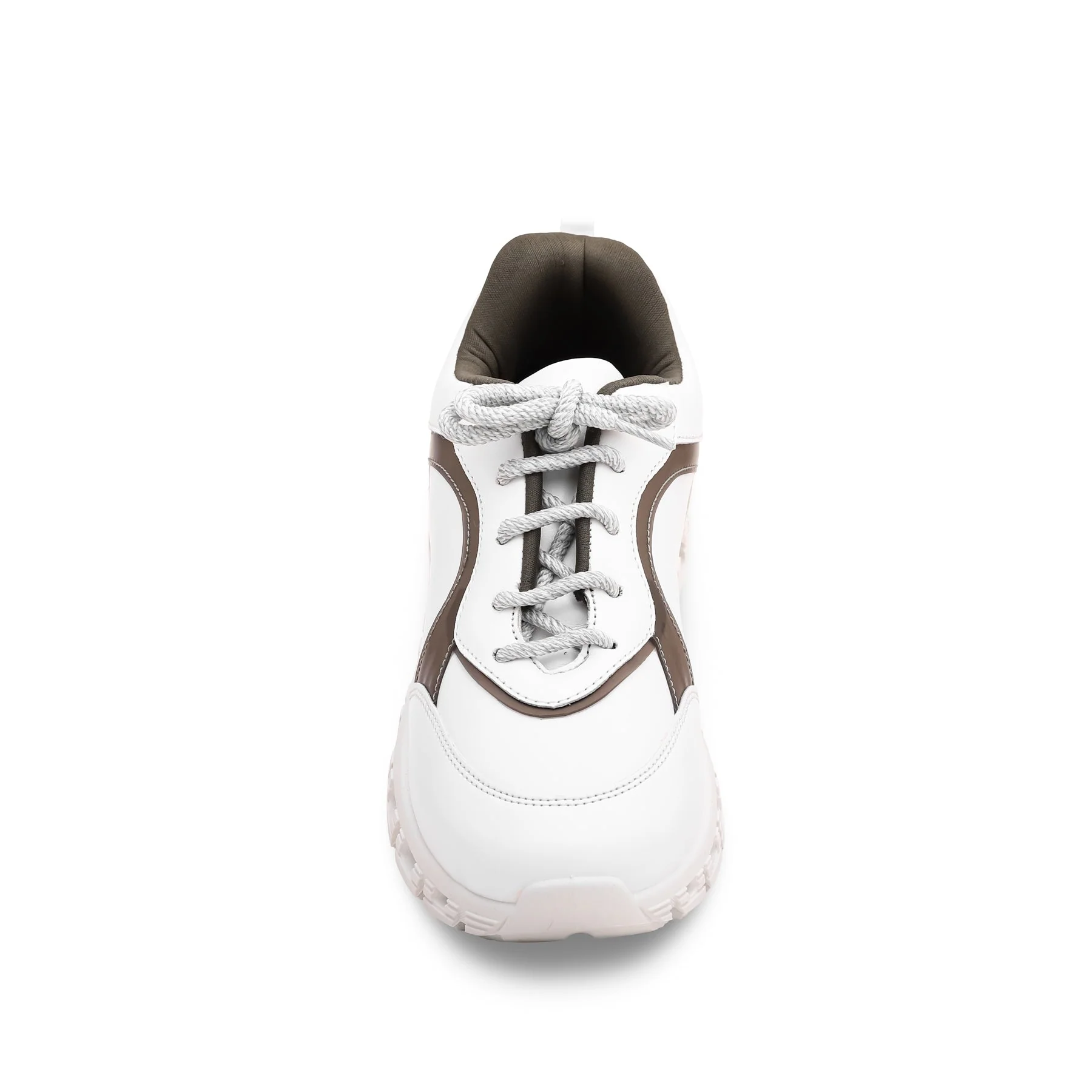 Green Casual Sneaker AT7314 - Image 3