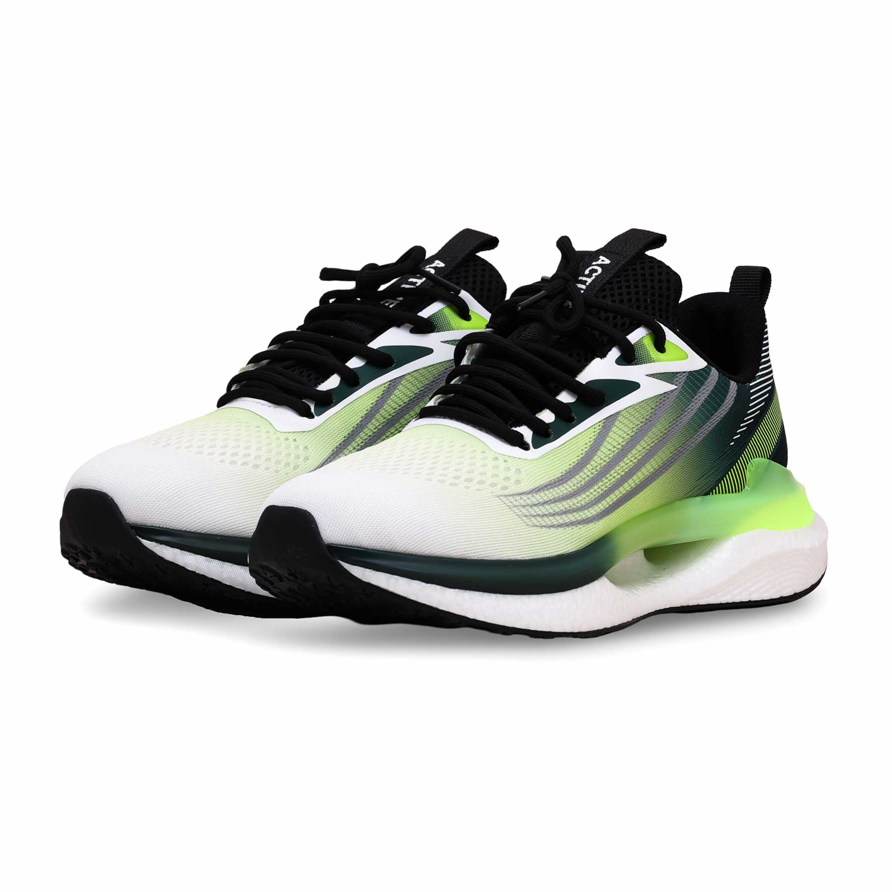 Green Casual Sneaker AT7351 - Image 4