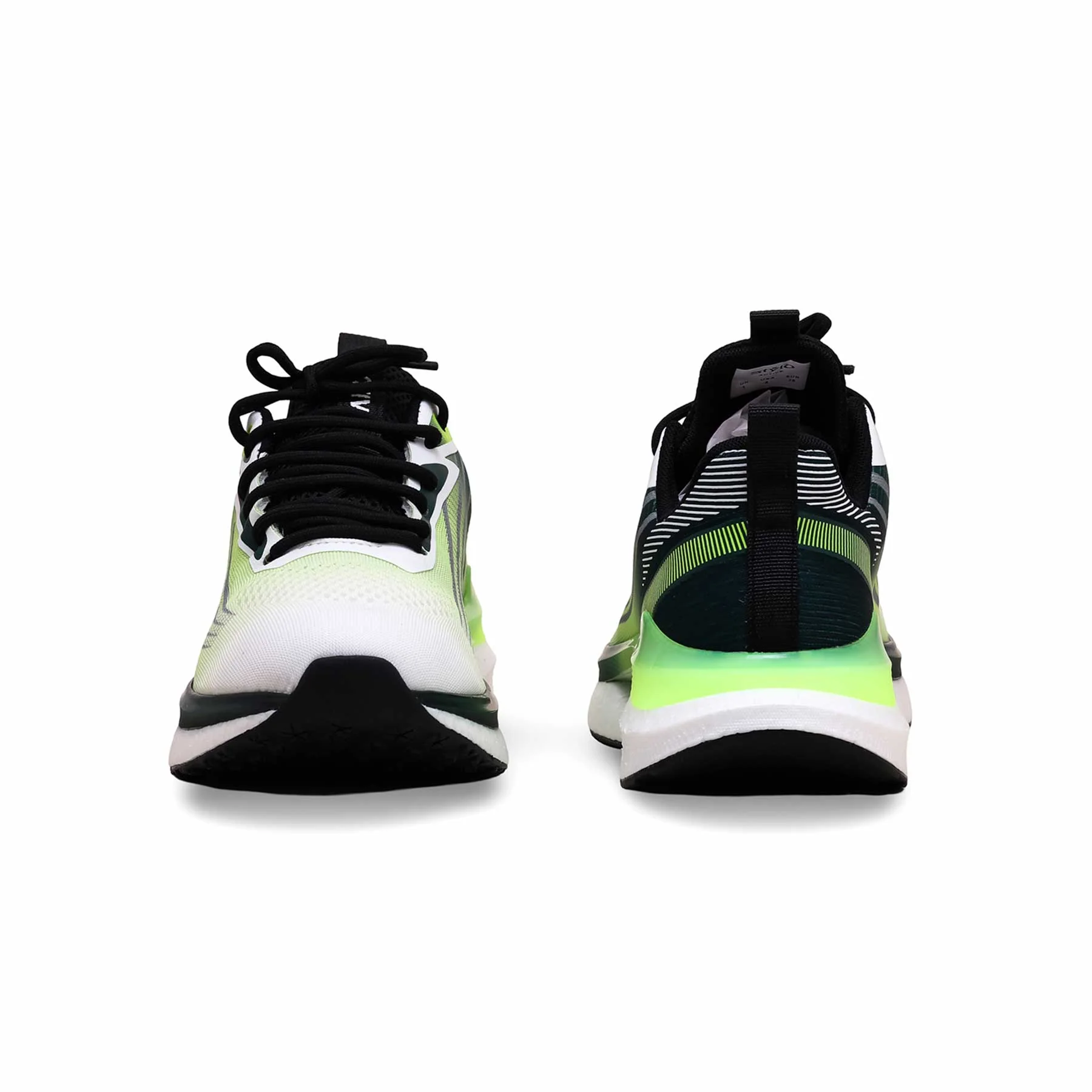 Green Casual Sneaker AT7351 - Image 5