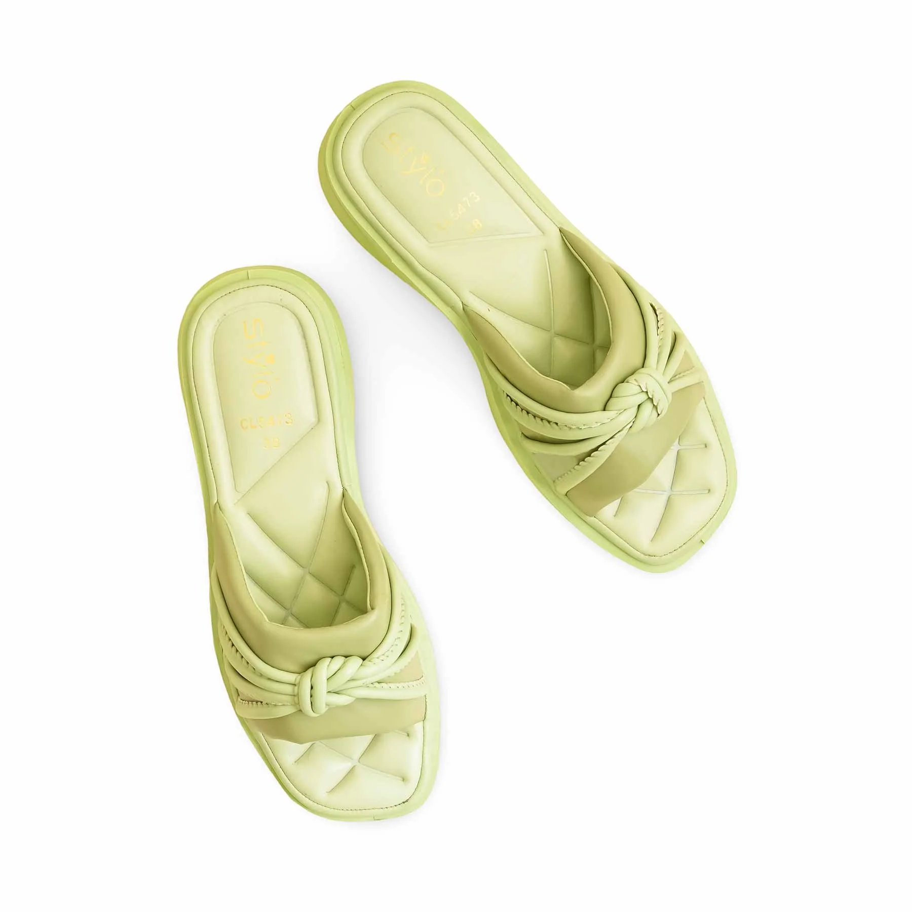Green Casual Softy CL5473 - Image 5