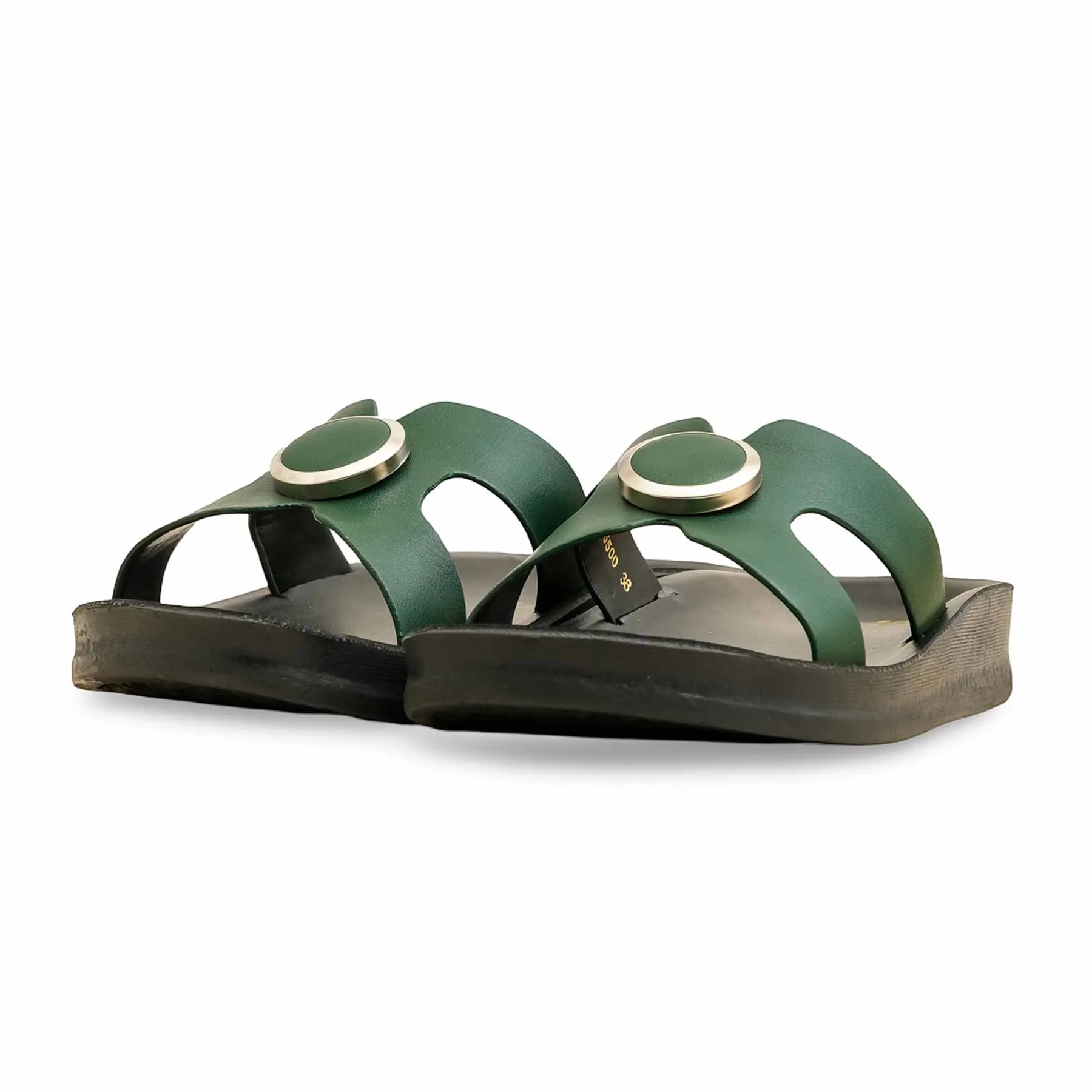 Green Casual Softy CL5500 - Image 3