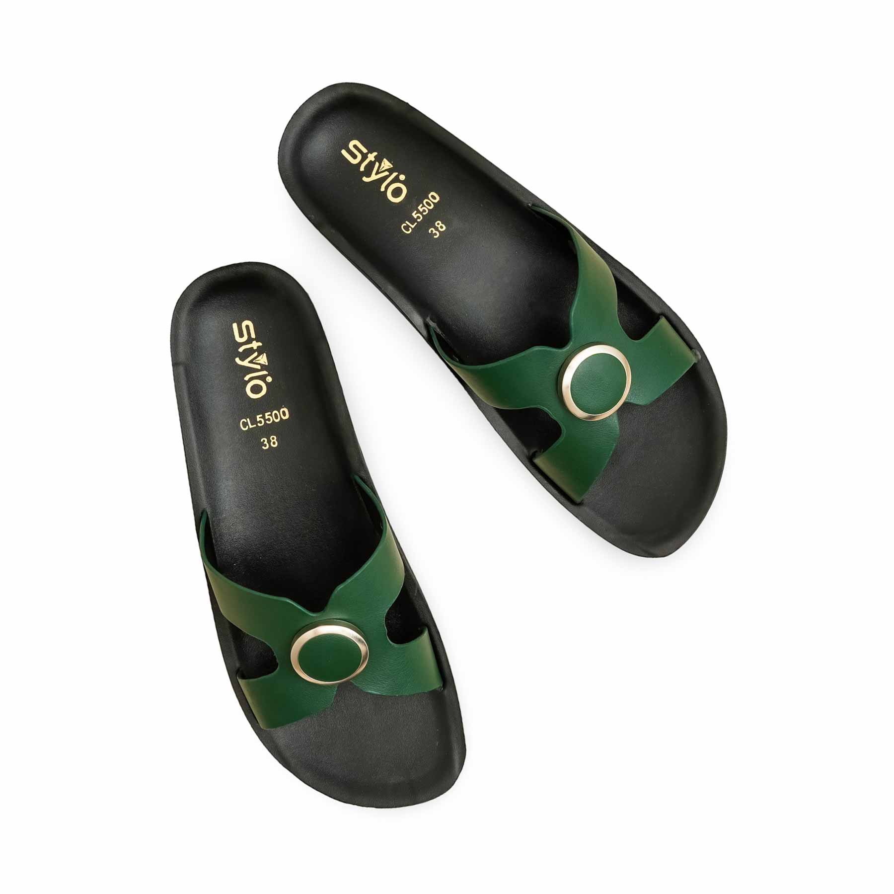 Green Casual Softy CL5500 - Image 5