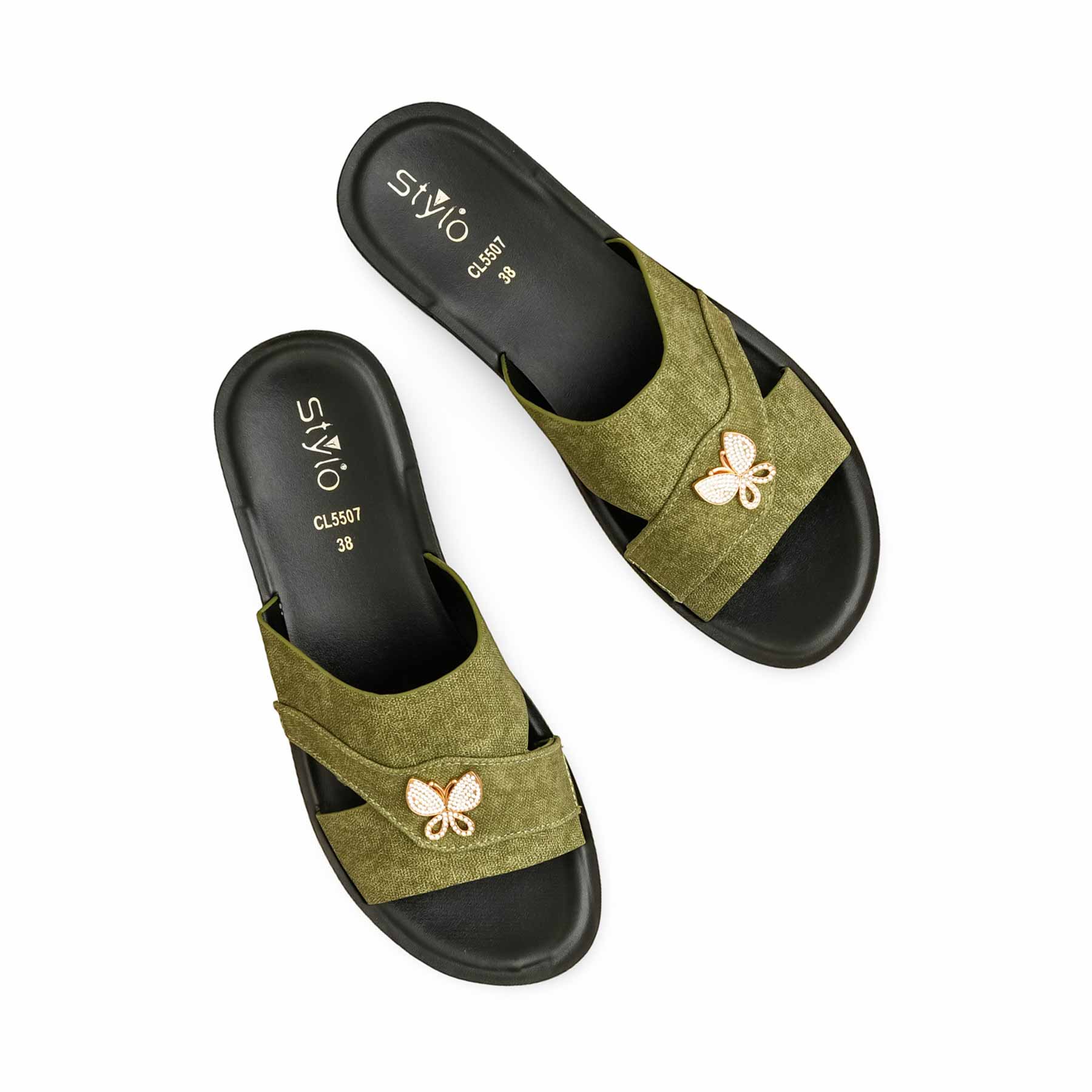 Green Casual Softy CL5507 - Image 5