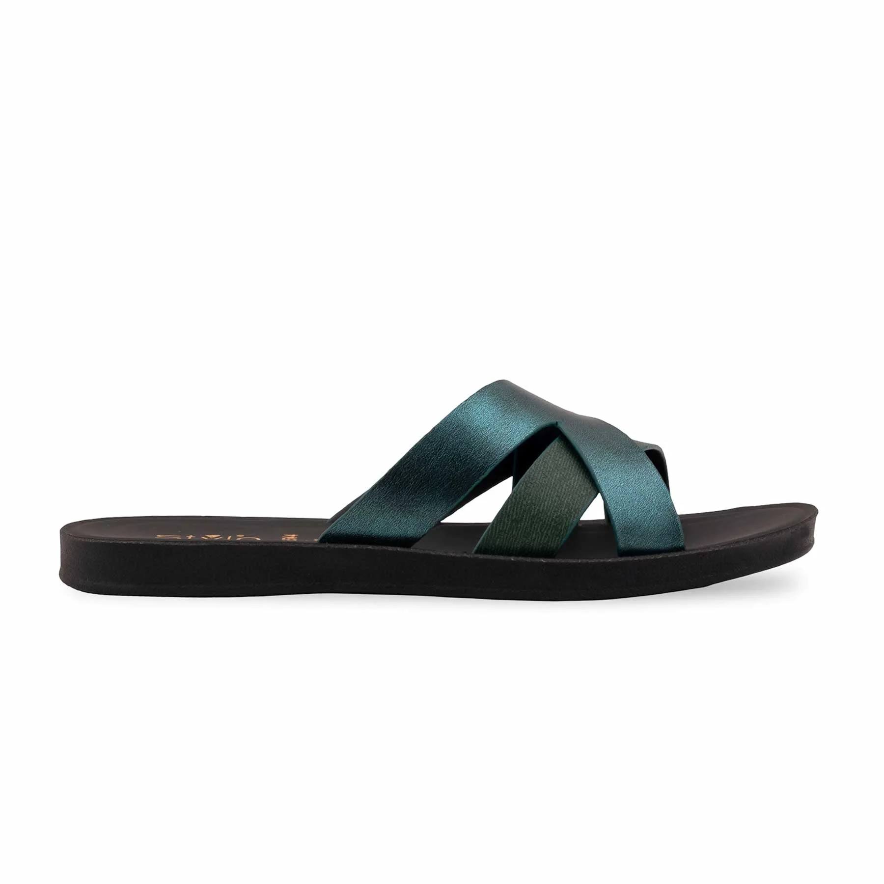Green Casual Softy For Ladies CL5544 - Image 2