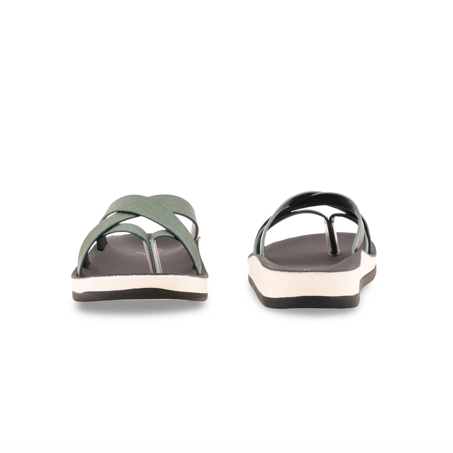 Green Casual Softy For Ladies CL5622 - Image 4