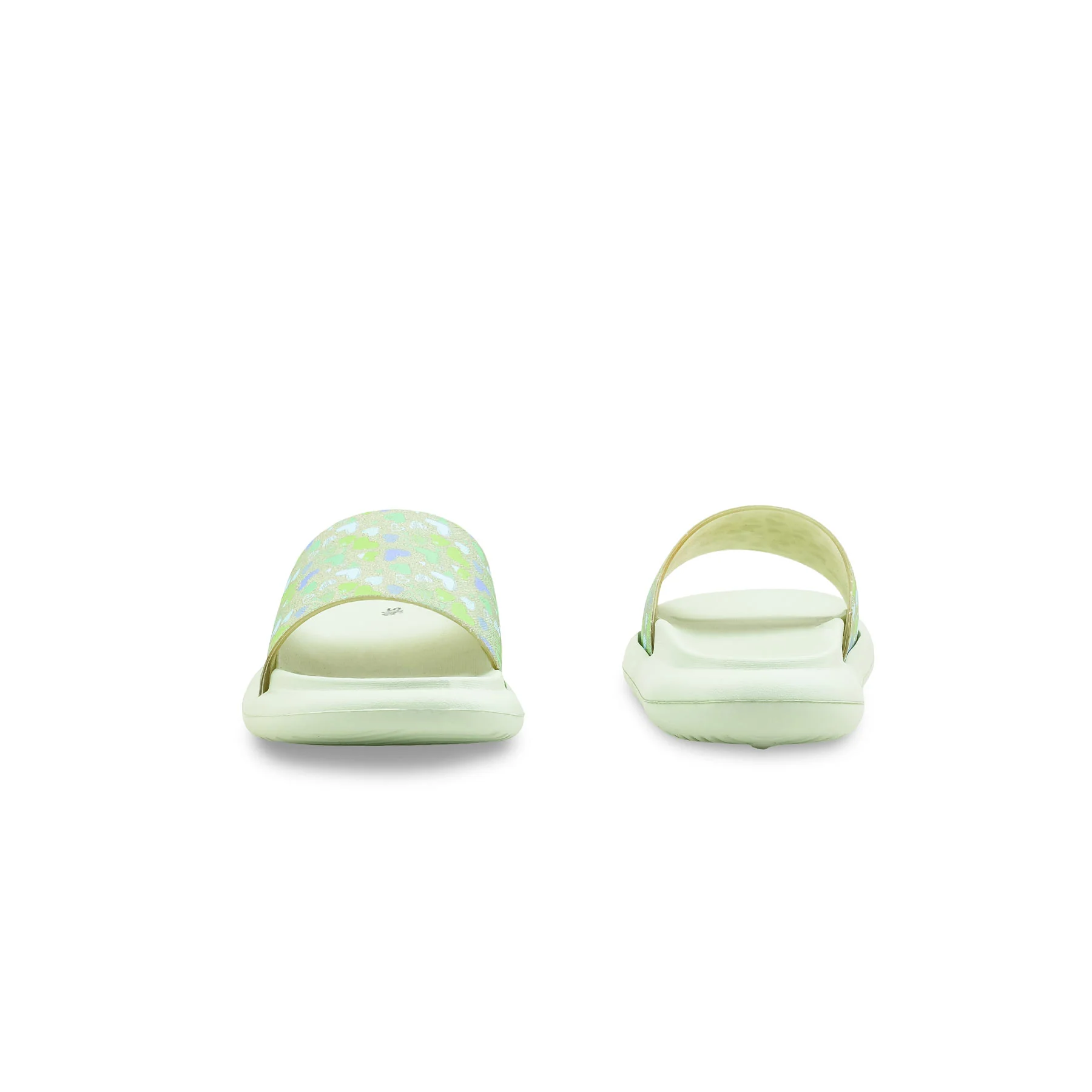 Green Casual Softy For Ladies CL9379 - Image 4