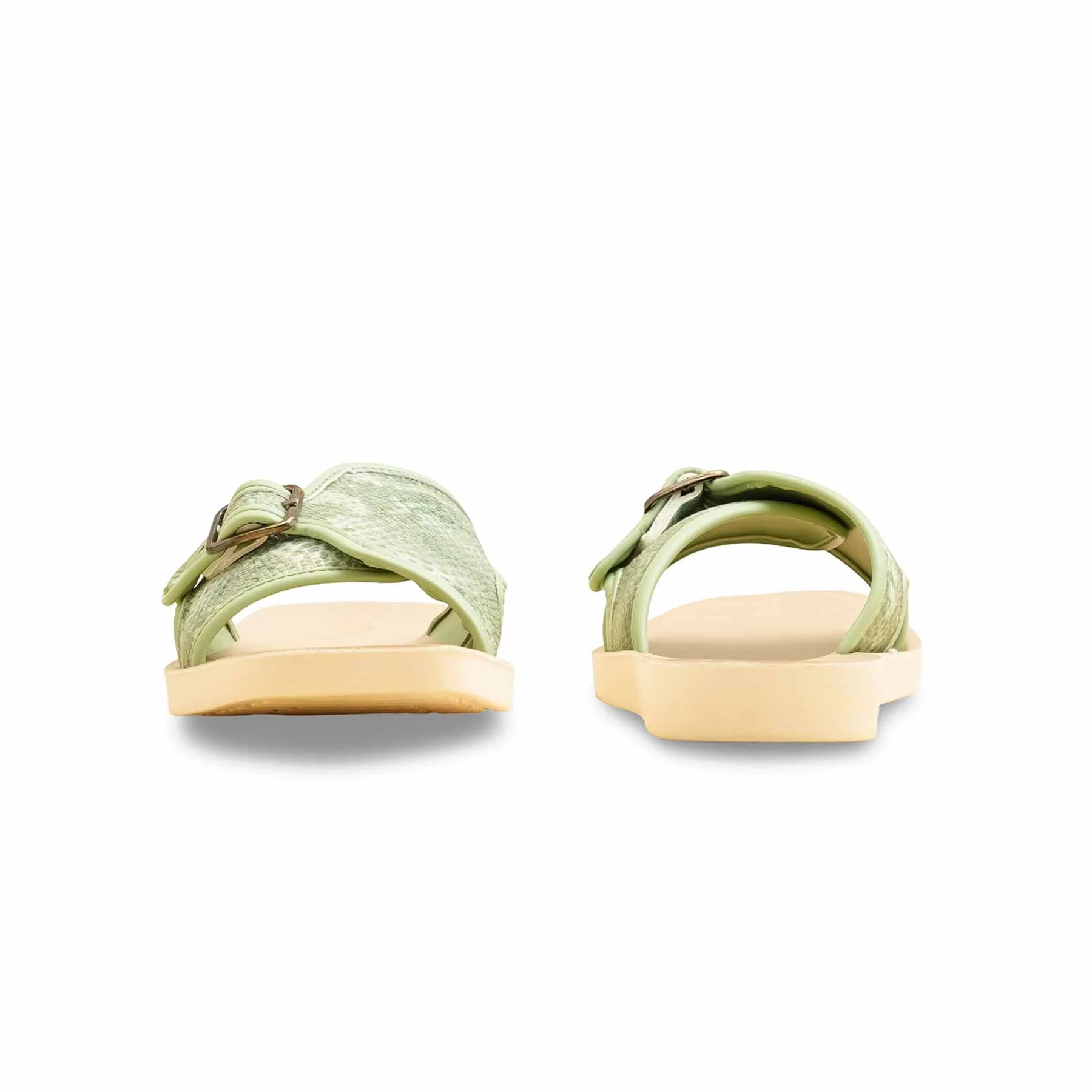 Green Casual Softy For Women CL5509 - Image 4