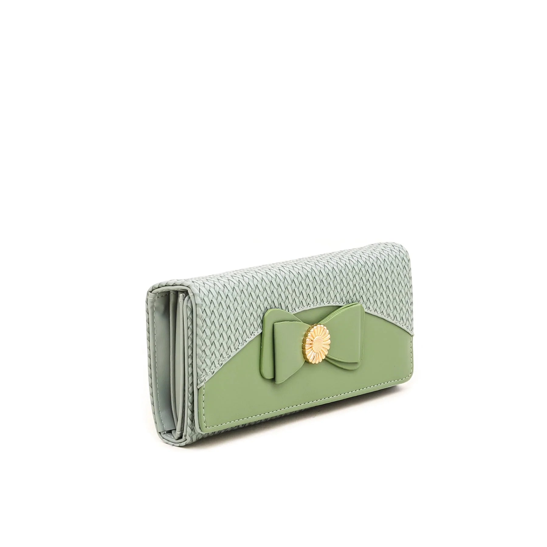 Green Casual Wallet P70865 - Image 2