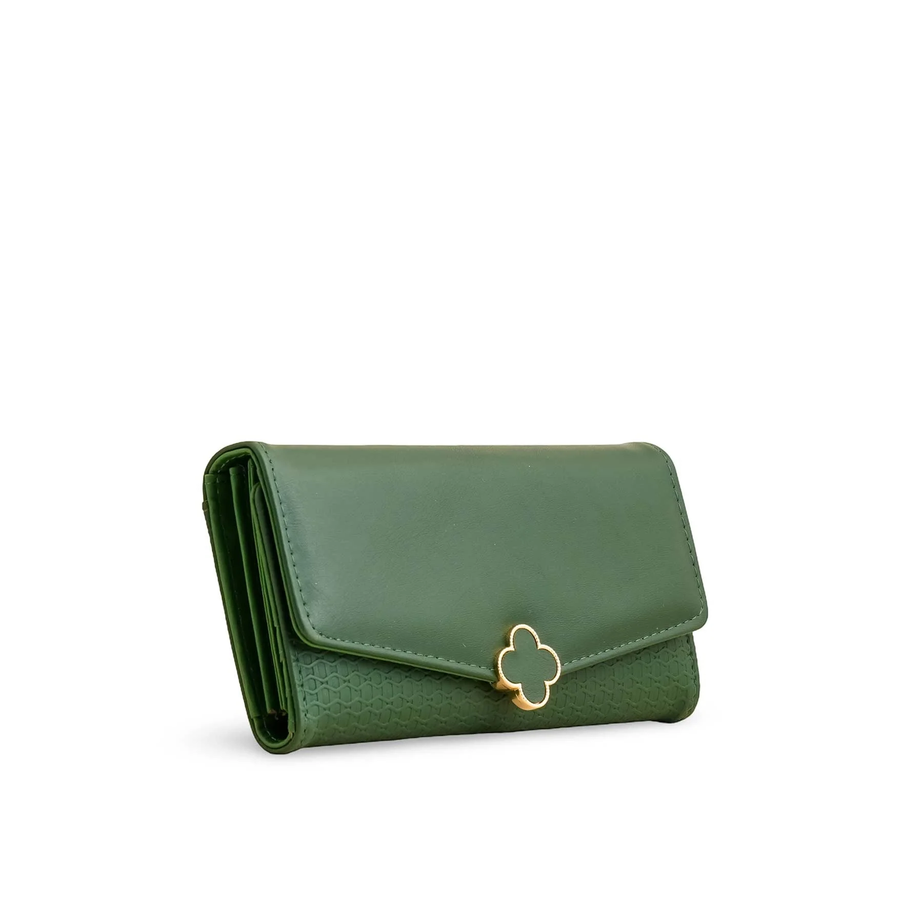 Green Casual Wallet P70982 - Image 3