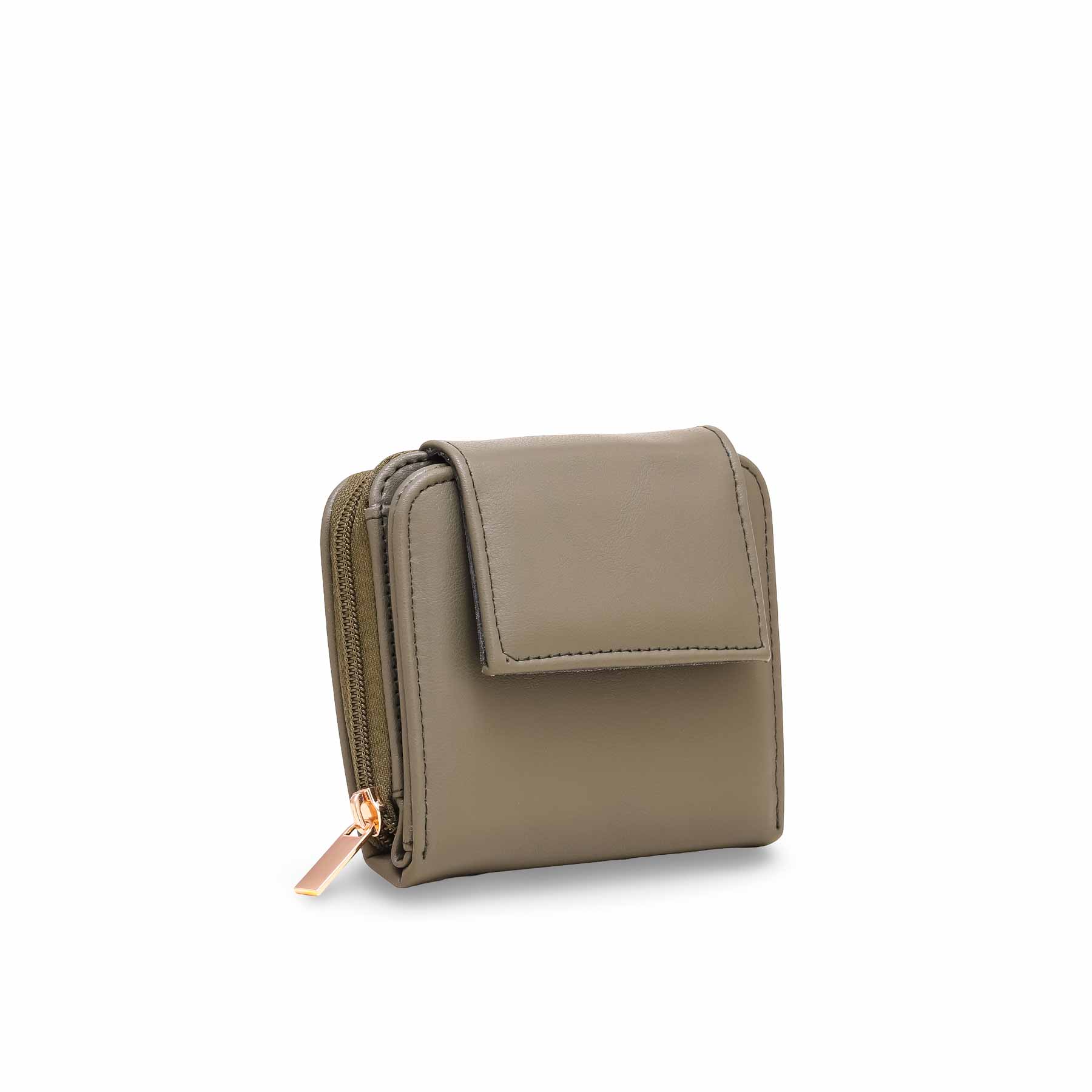 Green Casual Wallet P97488 - Image 2