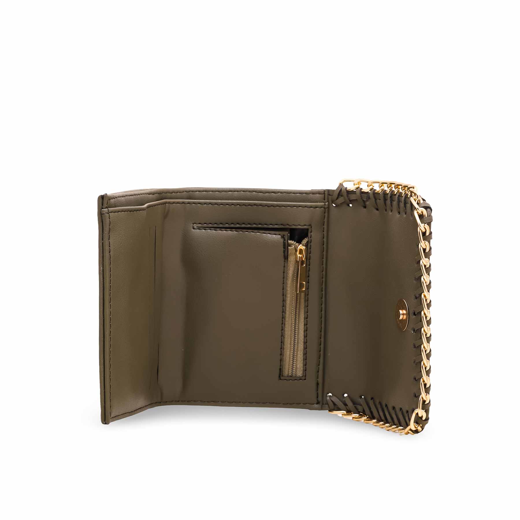 Green Casual Wallet P97492 - Image 3