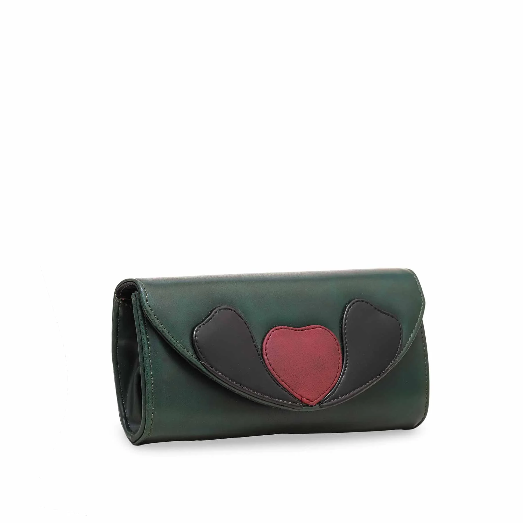 Green Casual Wallet P97568 - Image 3