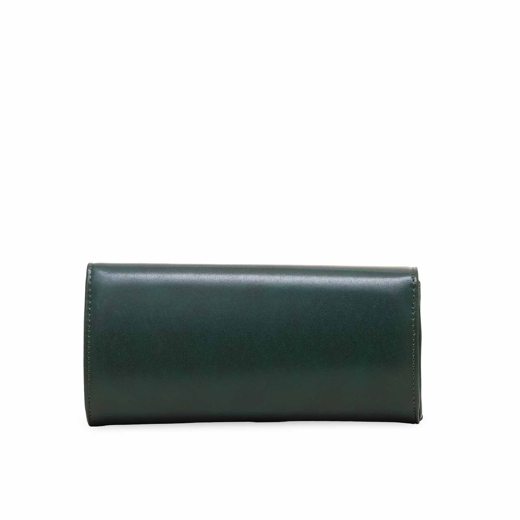 Green Casual Wallet P97568 - Image 4