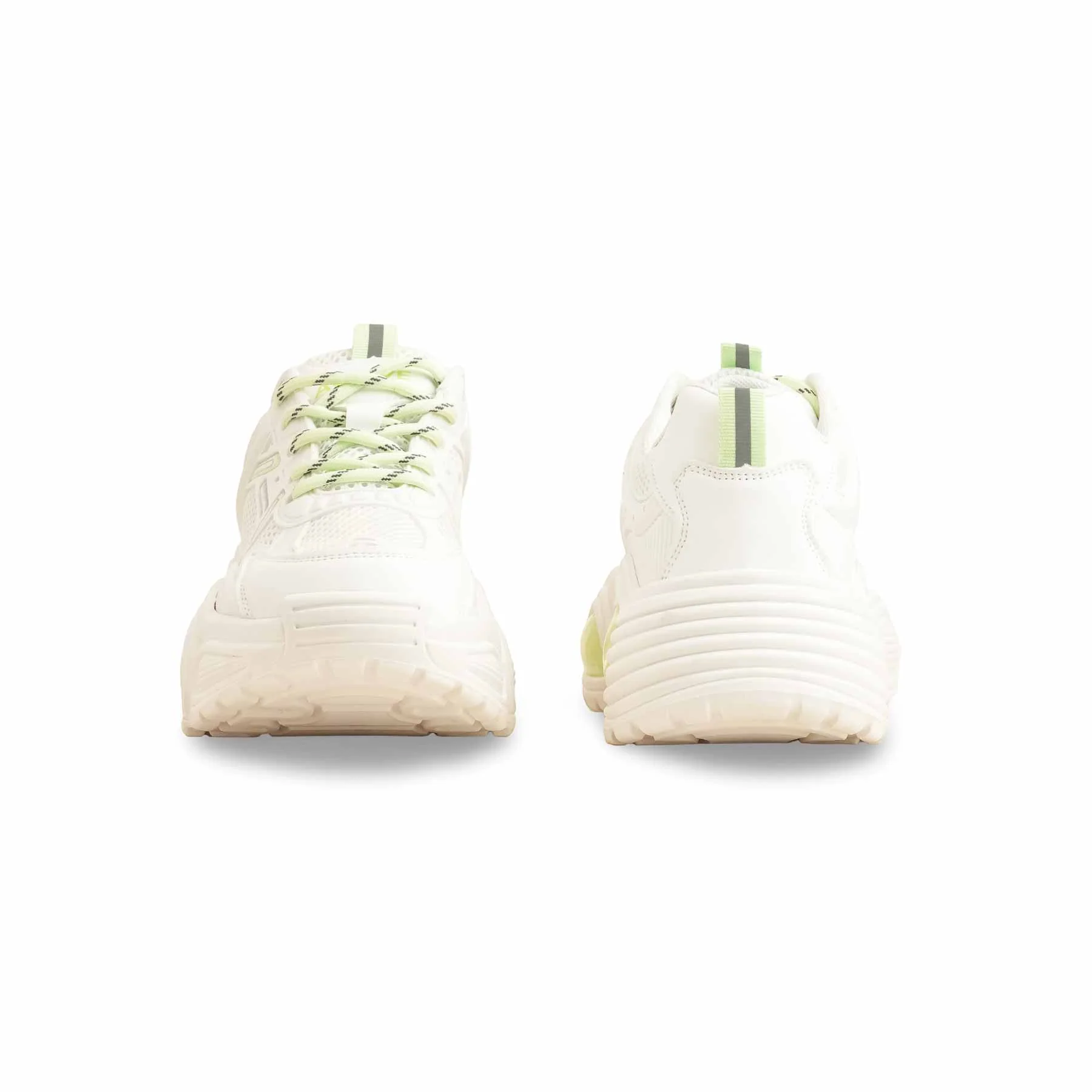 Green Casual Women Sneaker AT7339 - Image 4