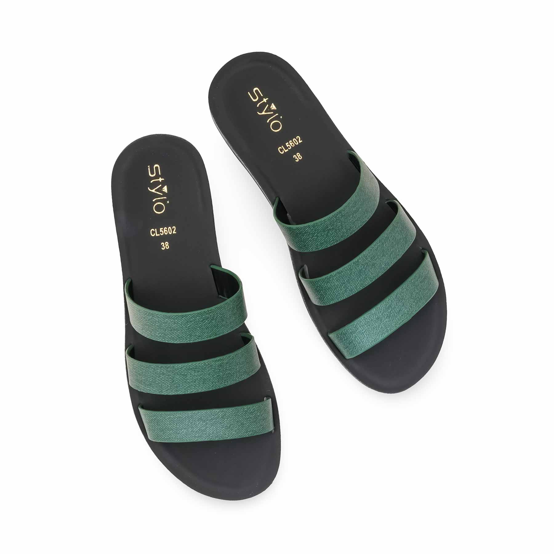 Green Casual Women Softy CL5602 - Image 5