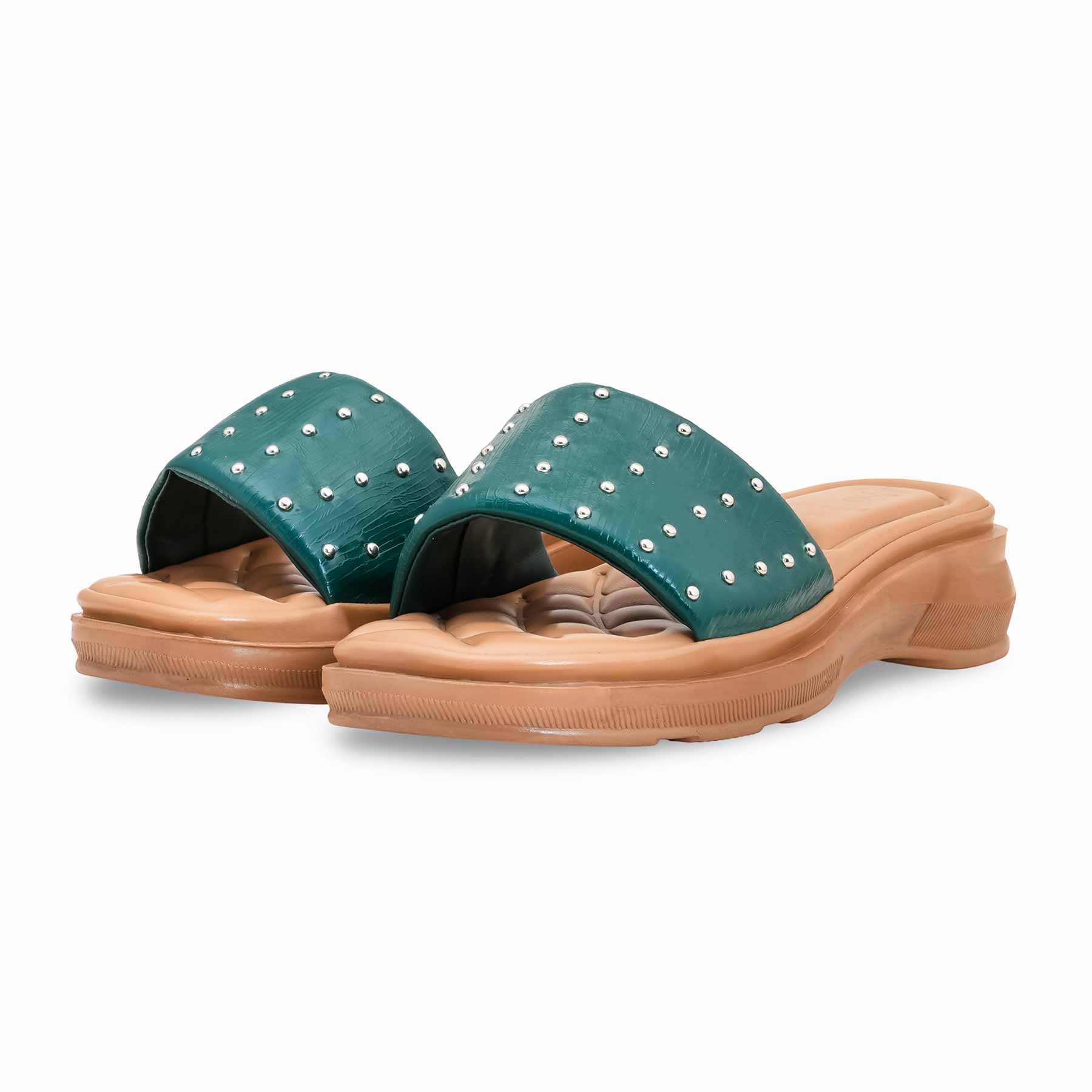 Green Casual Women Softy CL7204 - Image 3