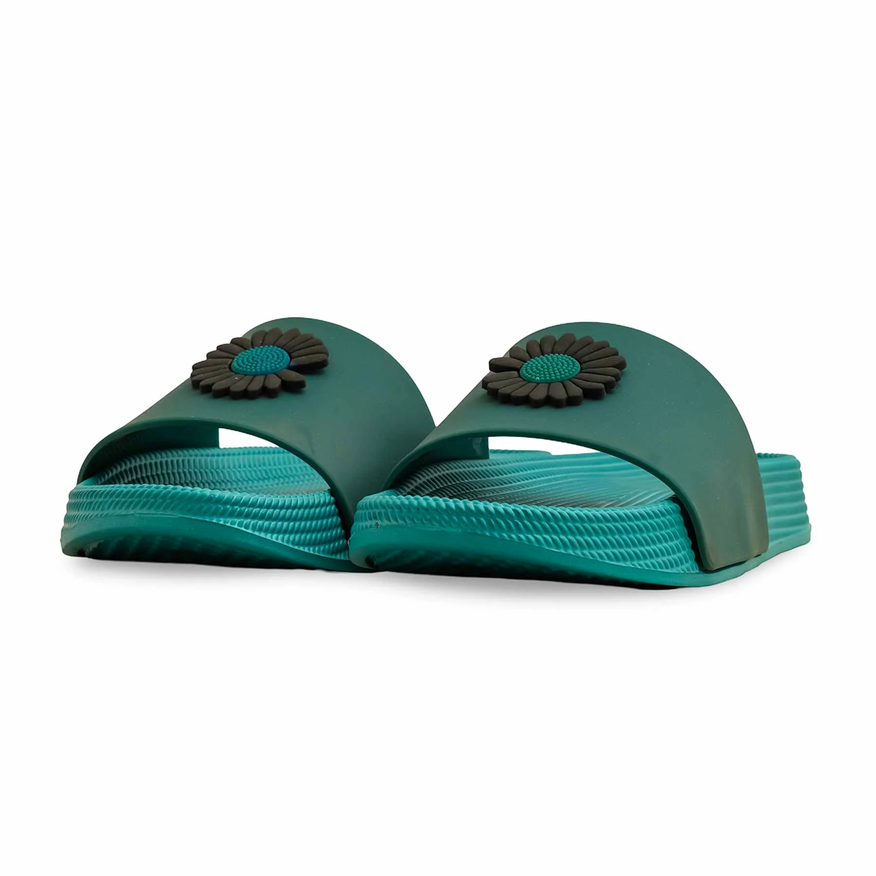 Green Casual Women Softy CL9342 - Image 3