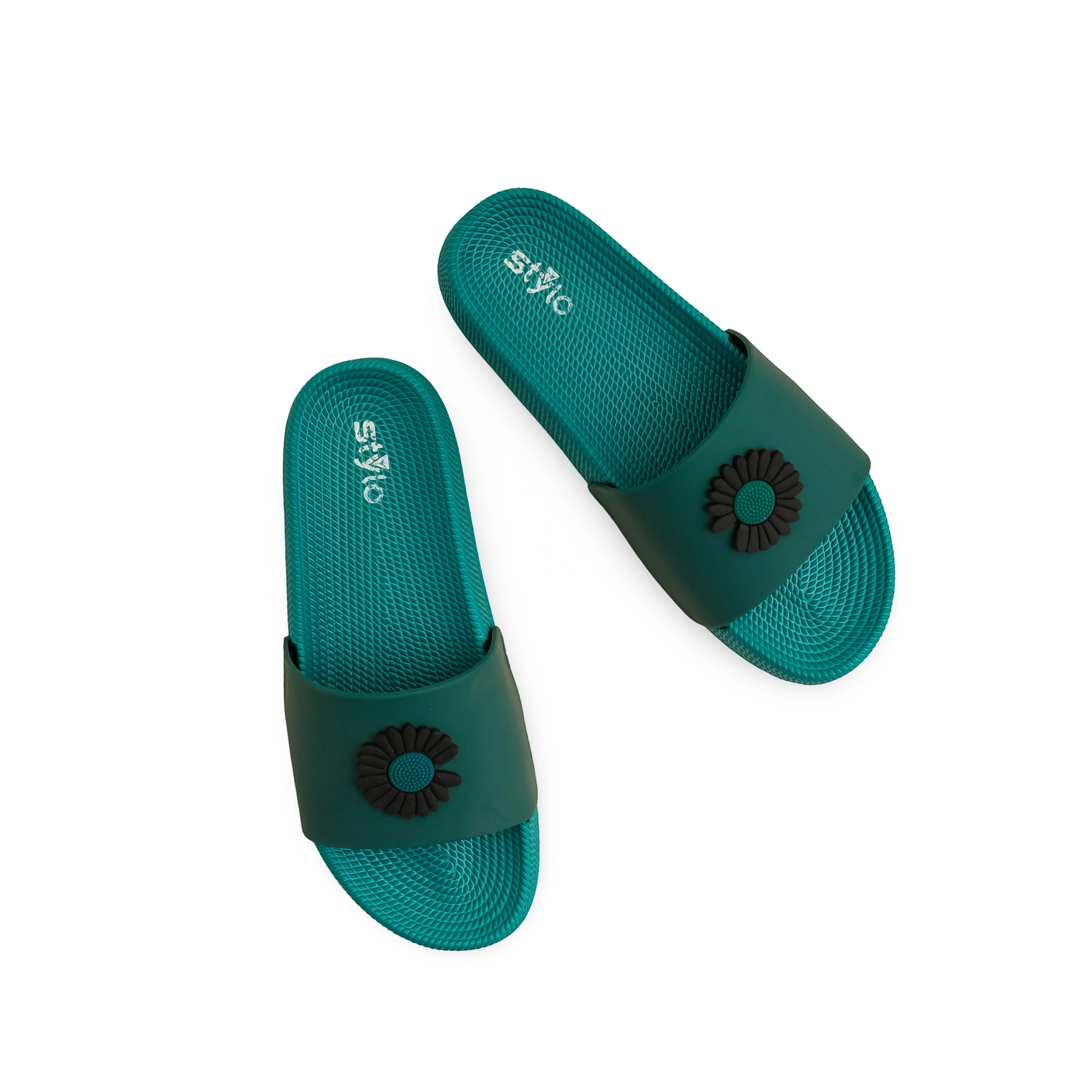 Green Casual Women Softy CL9342 - Image 5