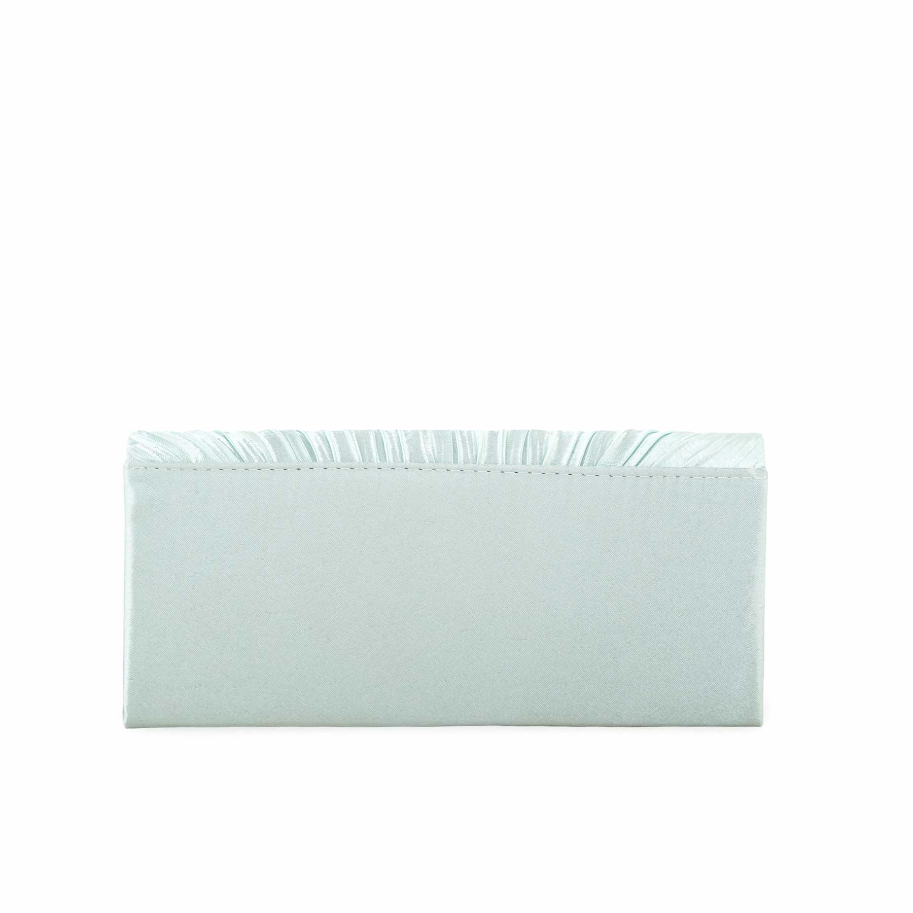 Green Fancy Clutch P24151 - Image 4