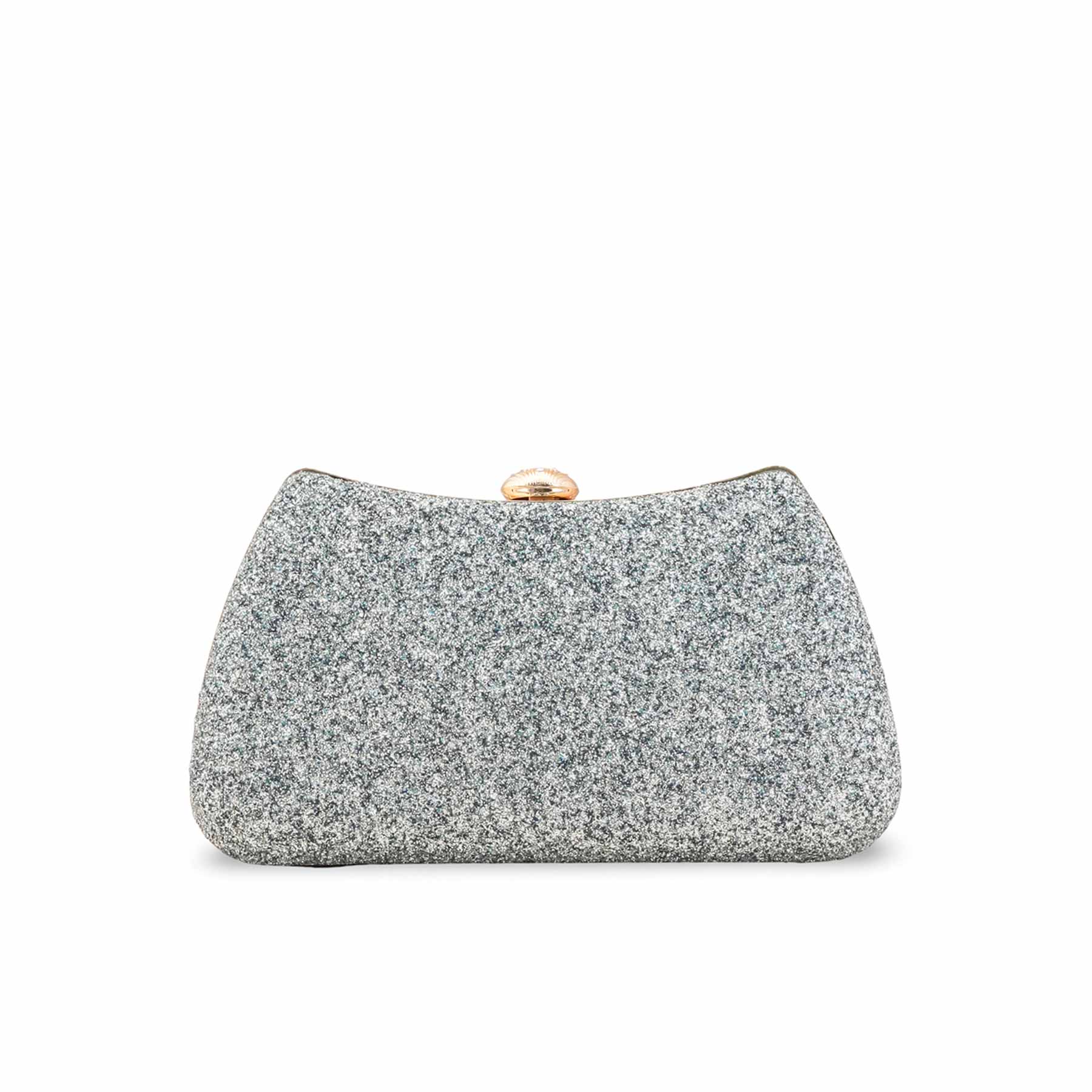 Green Formal Clutch For Ladies P15705 - Image 2