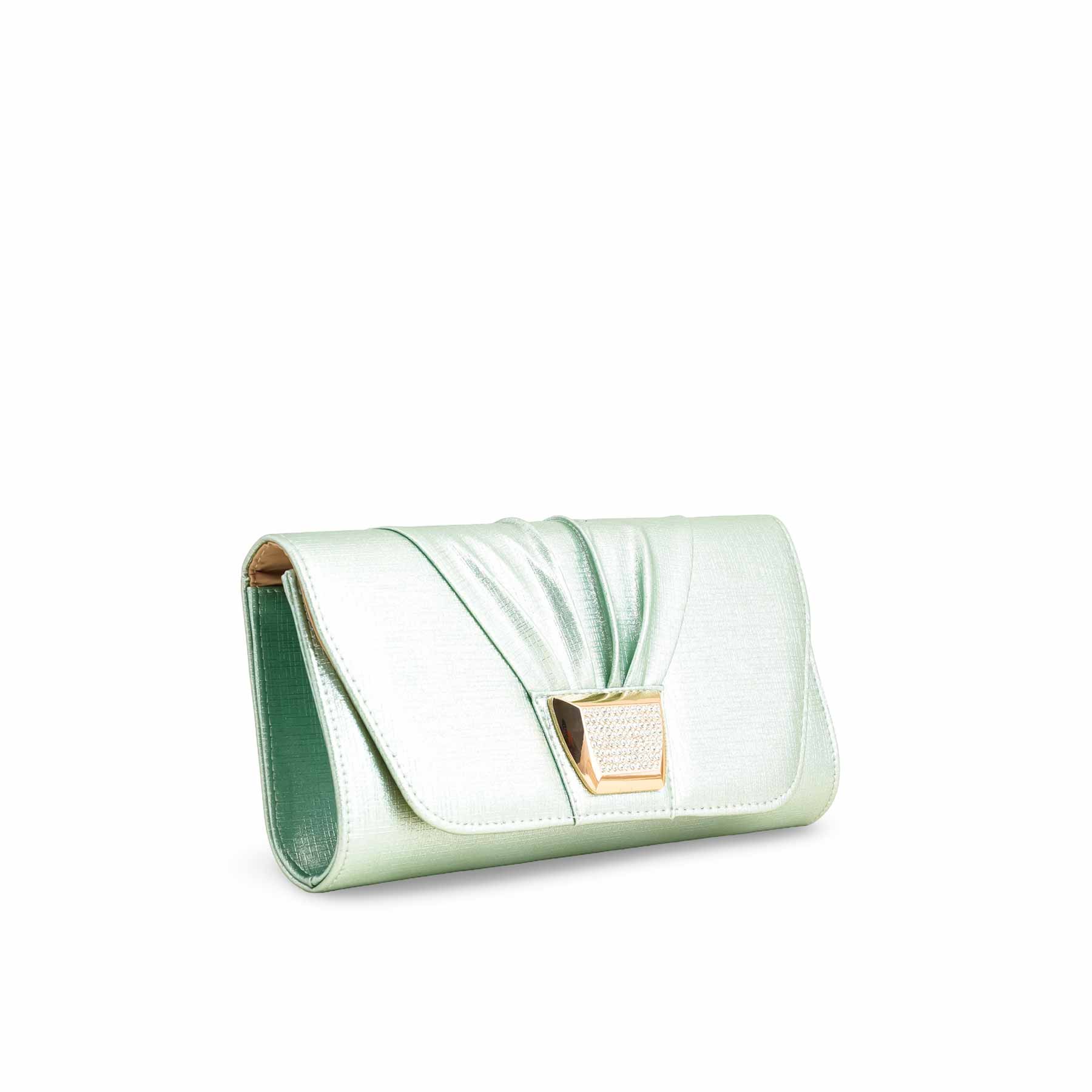 Green Formal Clutch P24225 - Image 3