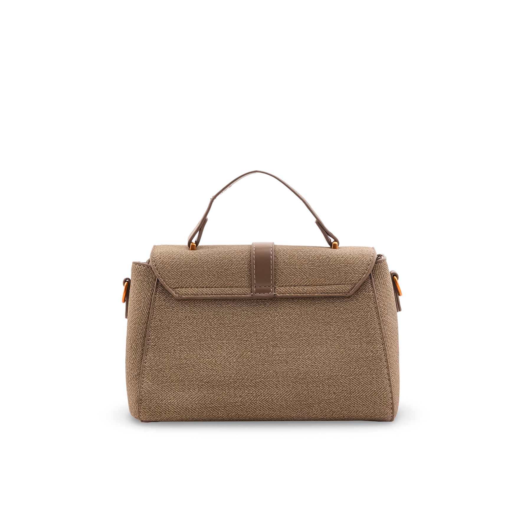 Green Formal Hand Bag For Ladies P36611 - Image 4
