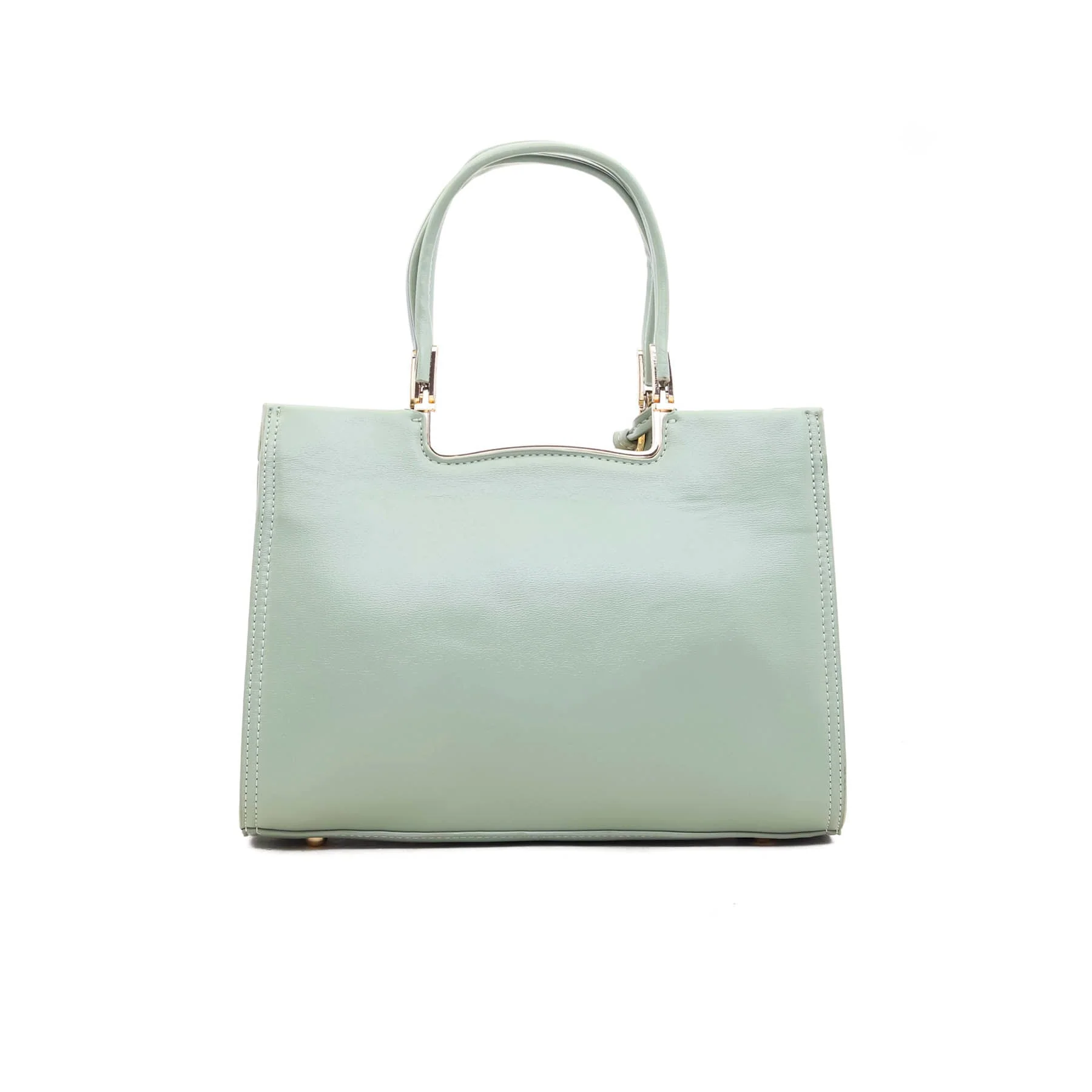 Green Formal Hand Bag P35241 - Image 3