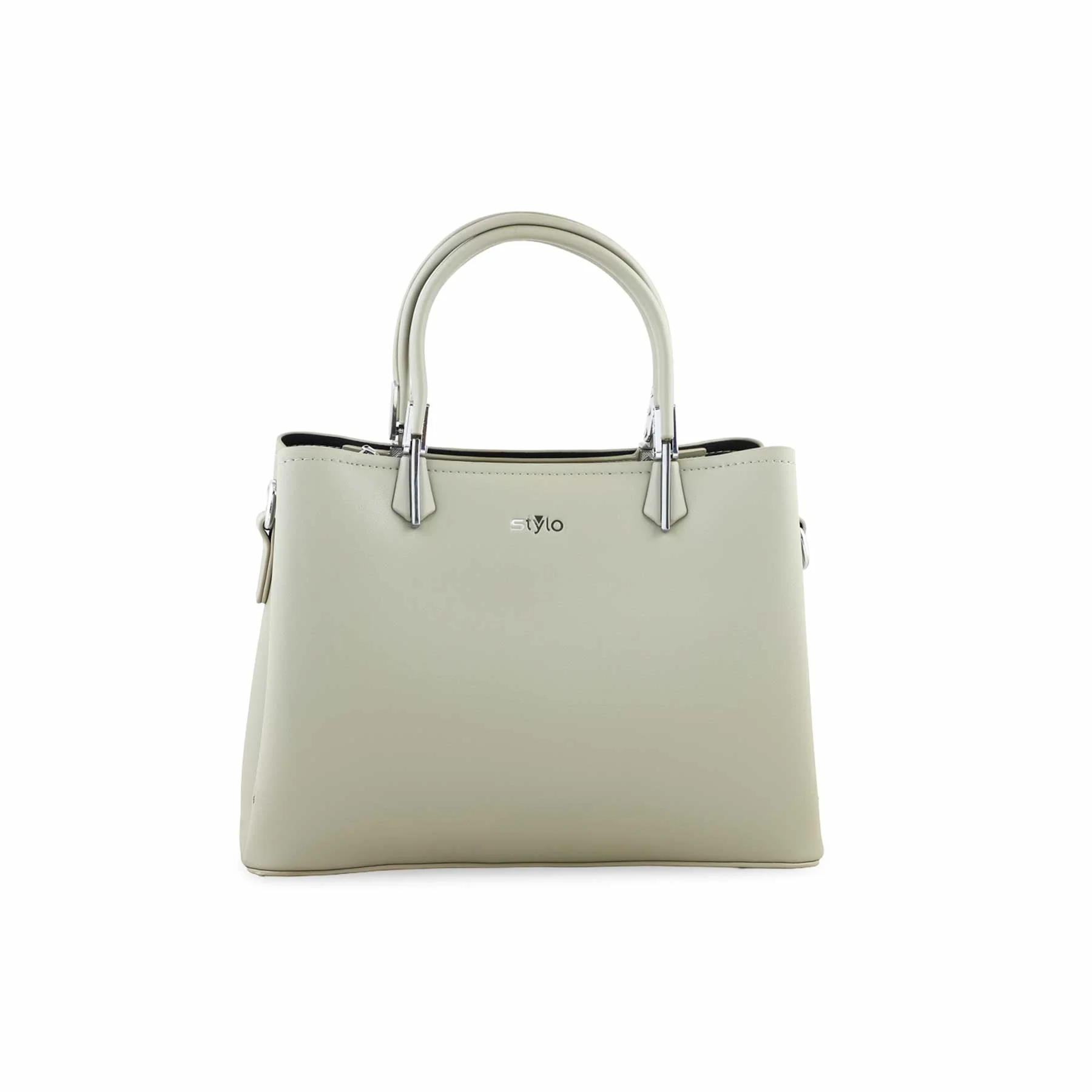 Green Formal Hand Bag P36264 - Image 2