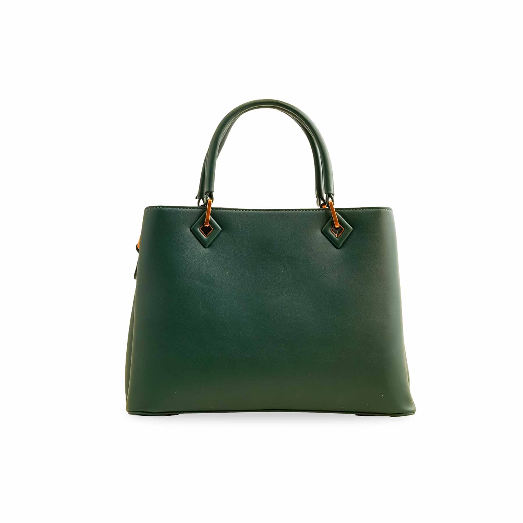 Green Formal Hand Bag P36379 - Image 4