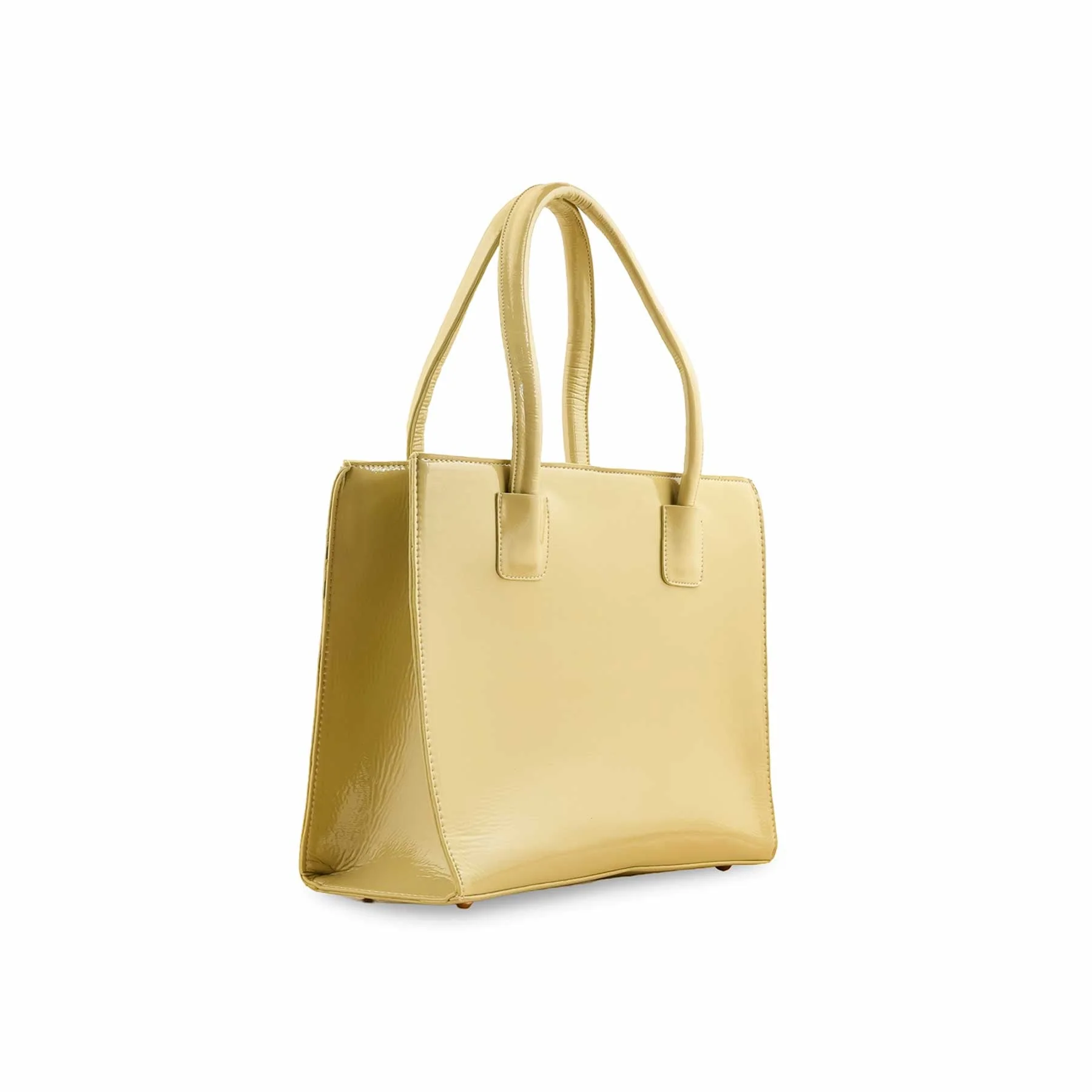 Green Formal Hand Bag P55737 - Image 3