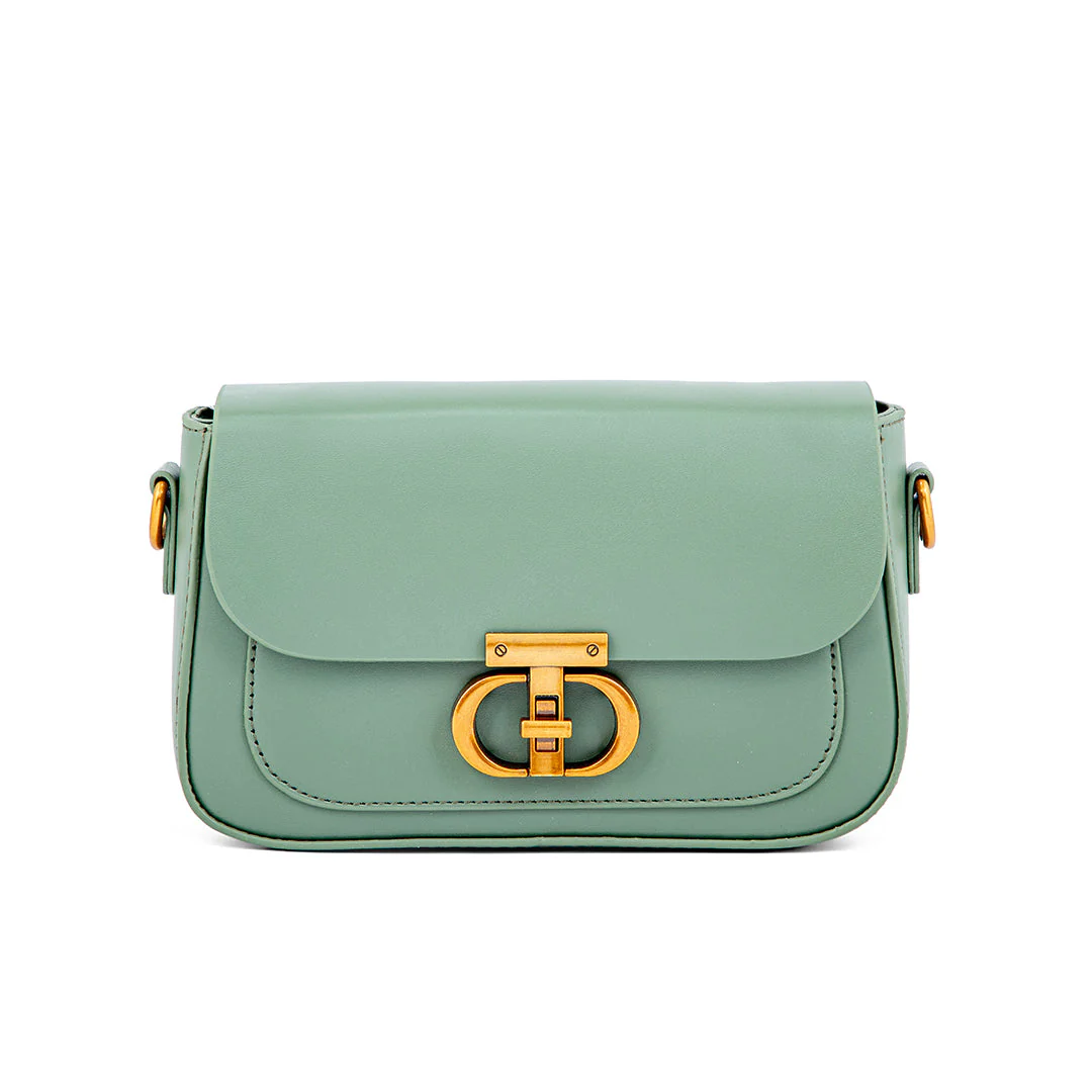 Green Formal Pouch P36207 - Image 2