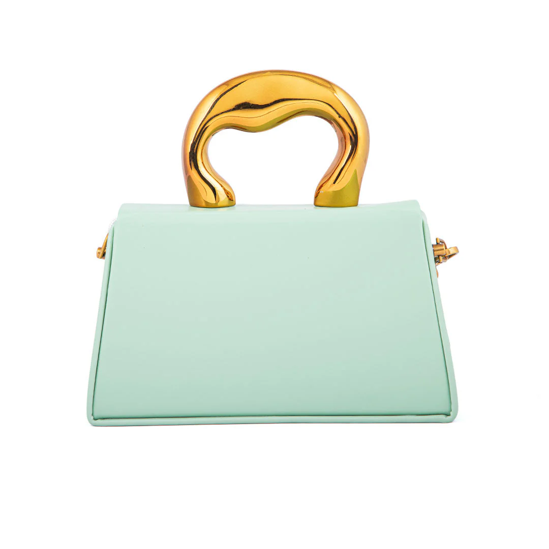 Green Formal Pouch P36212 - Image 3