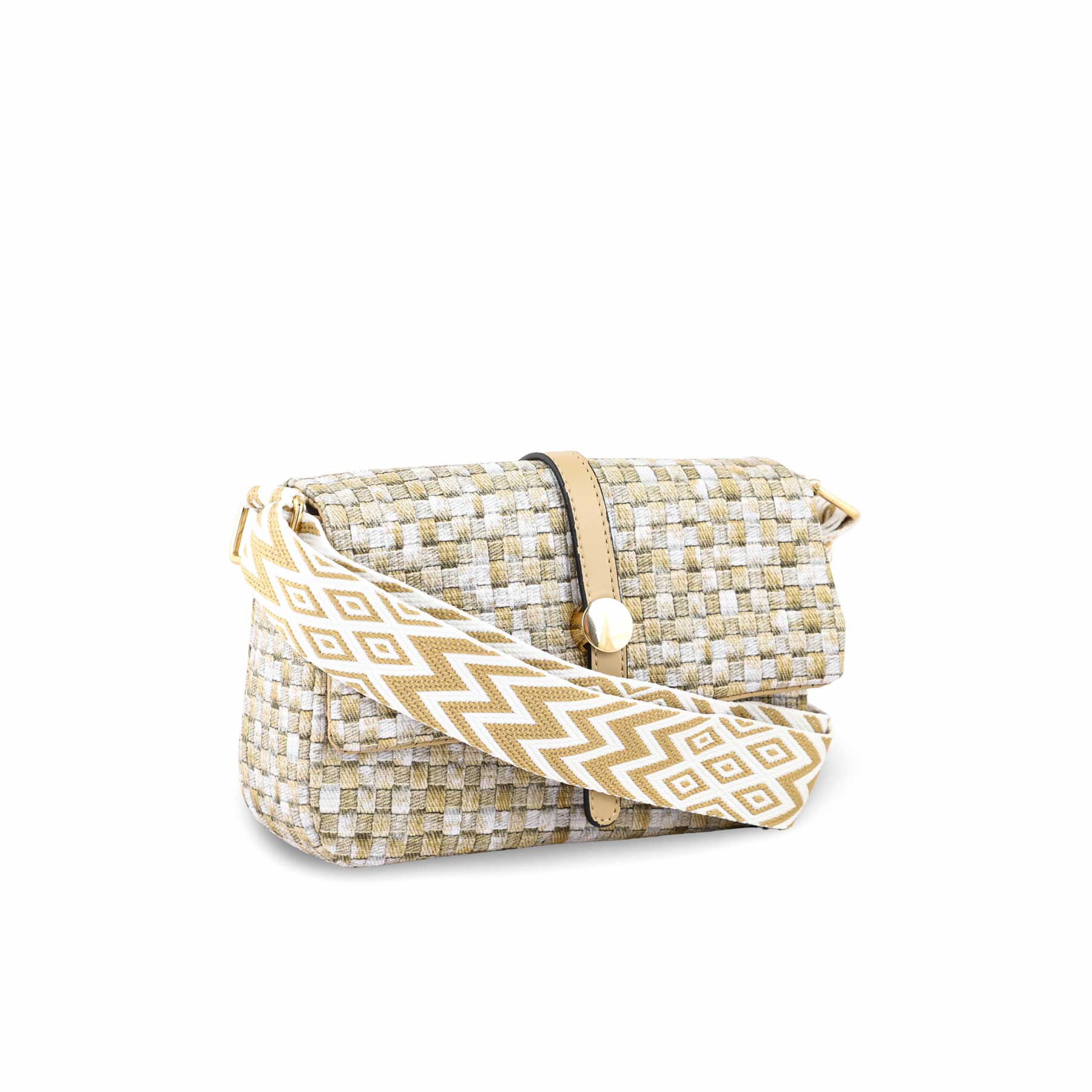 Green Formal Pouch P97608 - Image 3