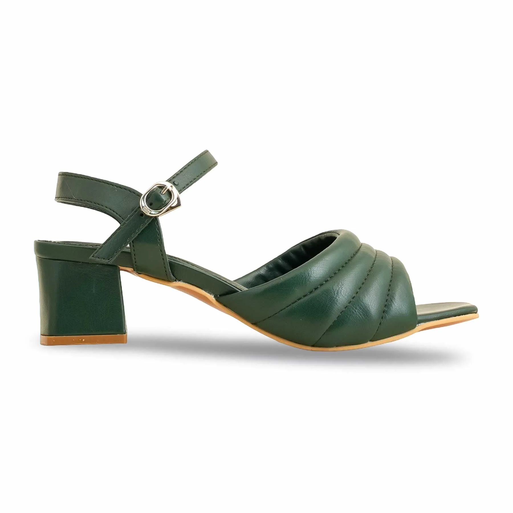 Green Formal Sandal FR5414 - Image 2