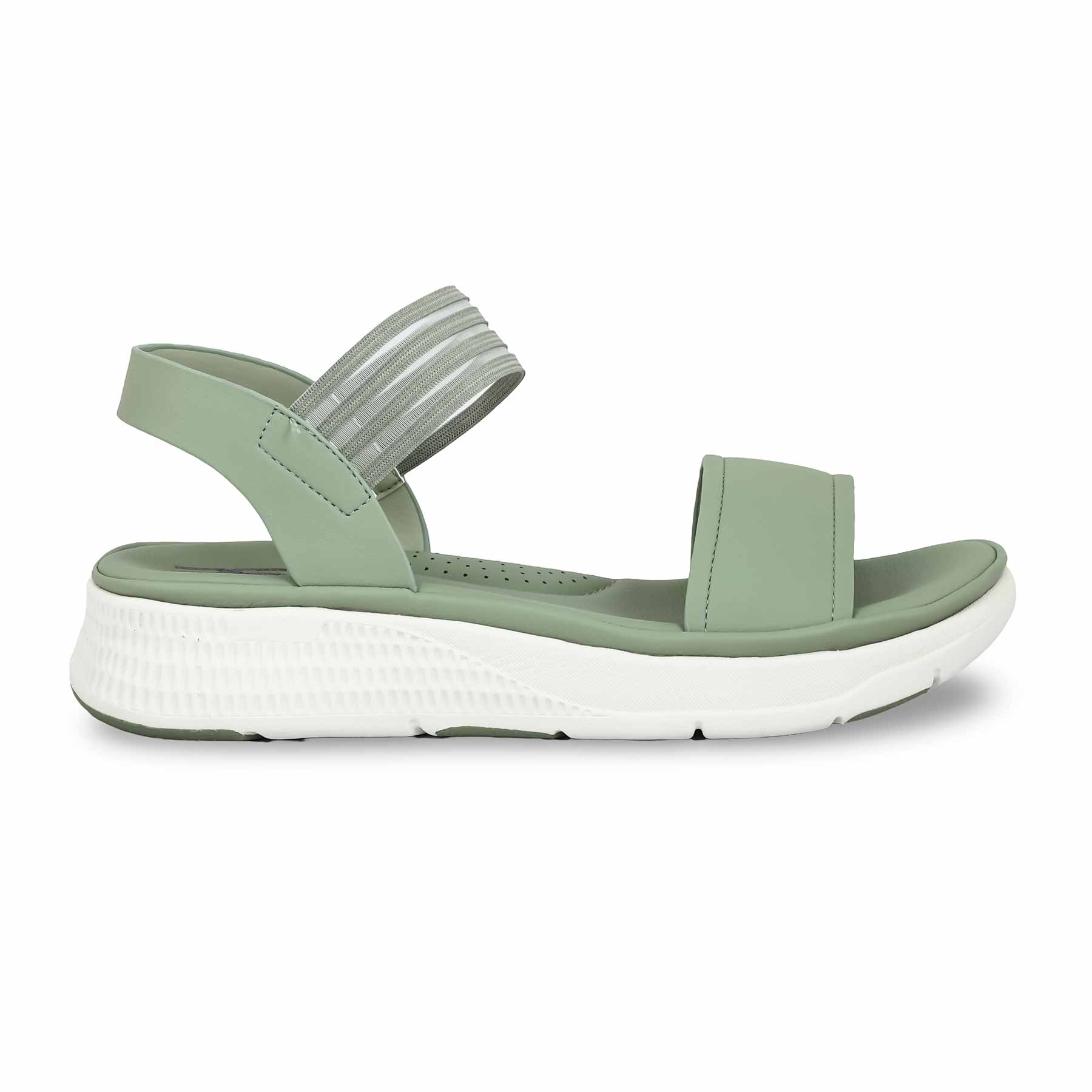 Green Formal Sandal PU0360 - Image 2
