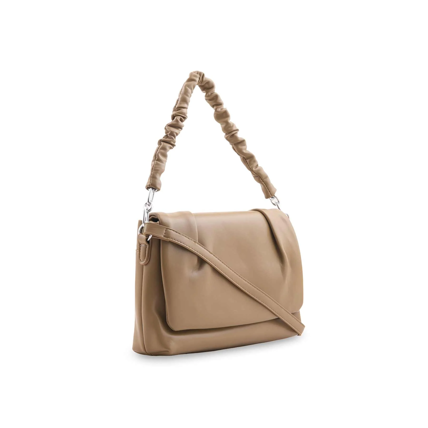 Green Formal Shoulder Bag For Ladies P36479 - Image 3