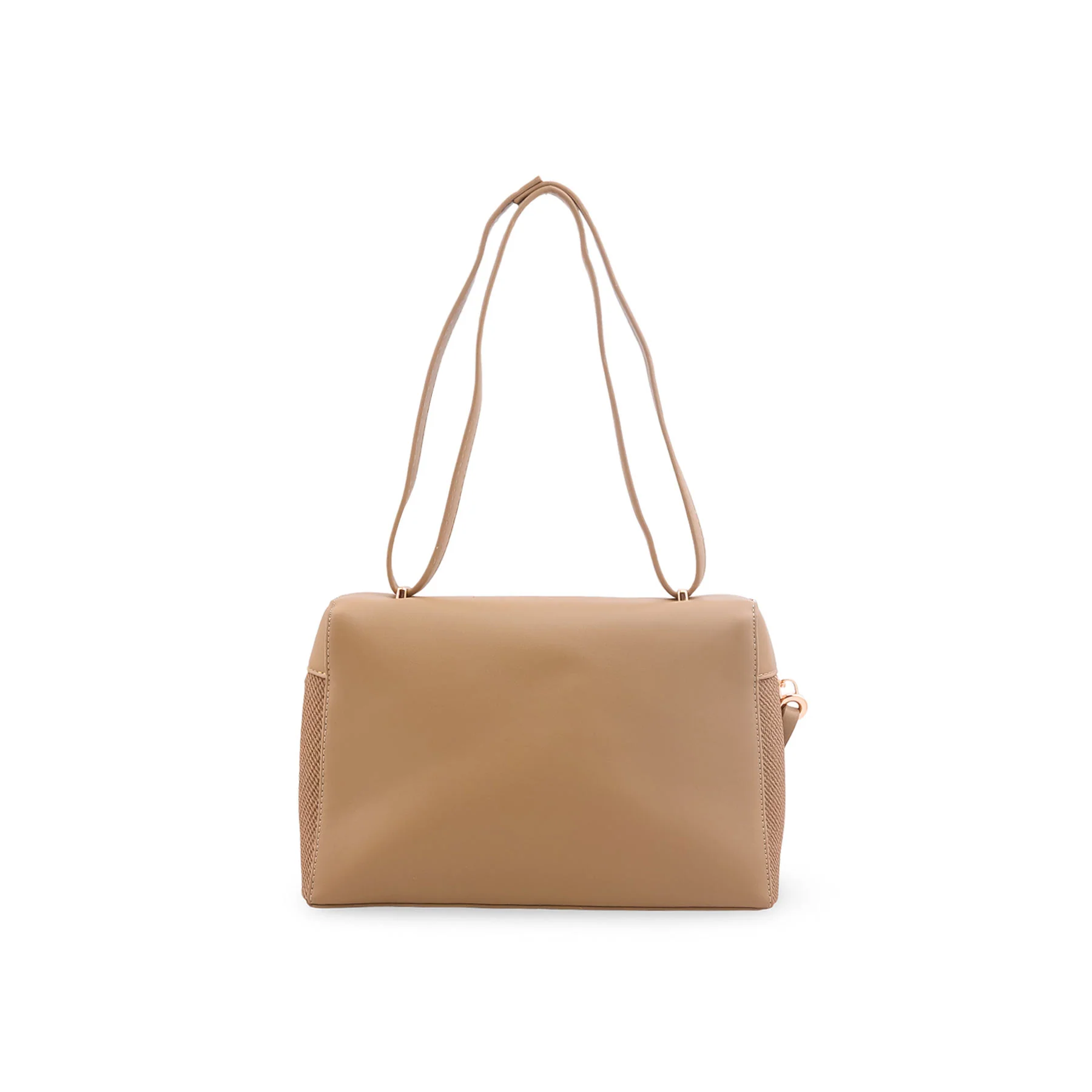 Green Formal Shoulder Bag For Ladies P36587 - Image 4