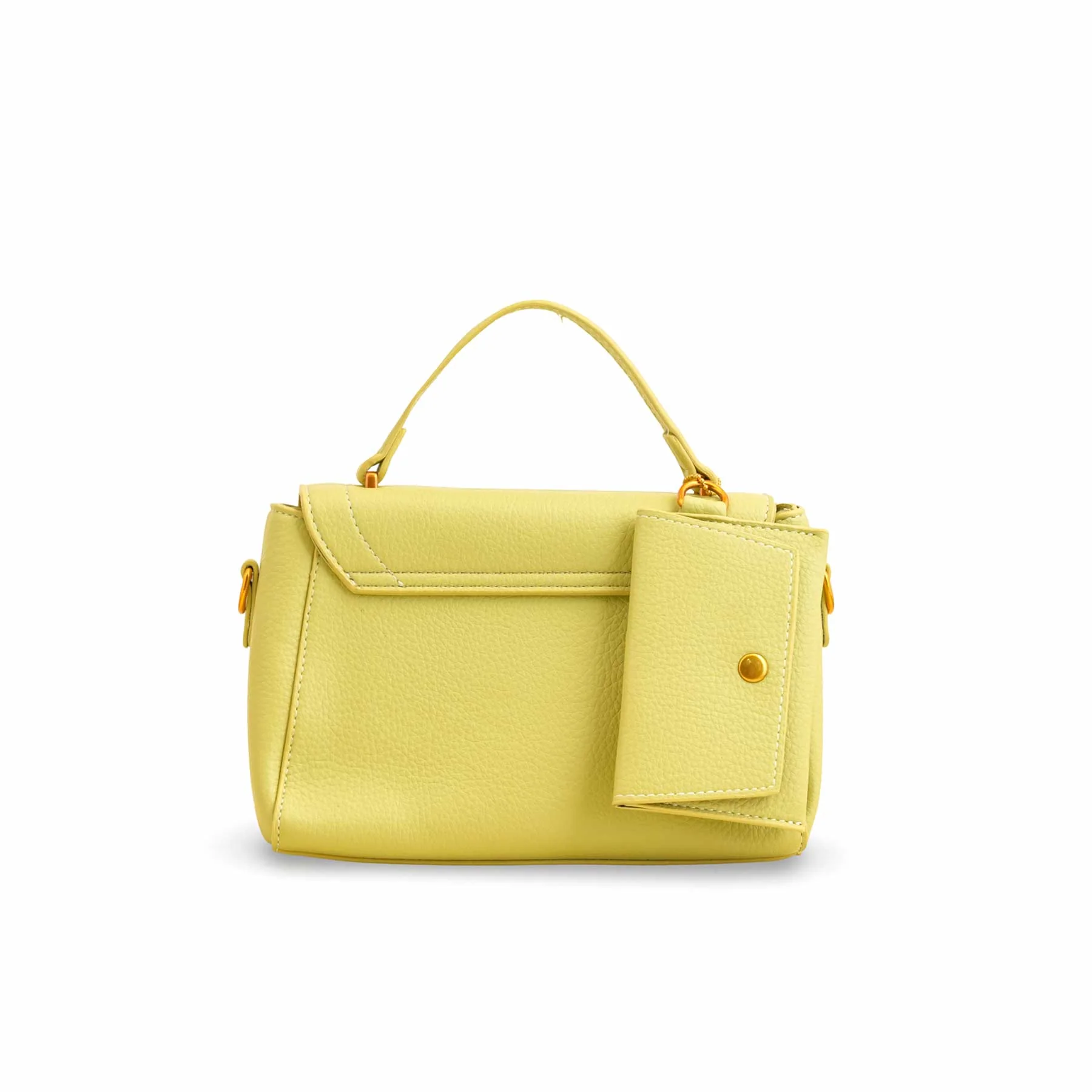 Green Formal Shoulder Bag P36144 - Image 4