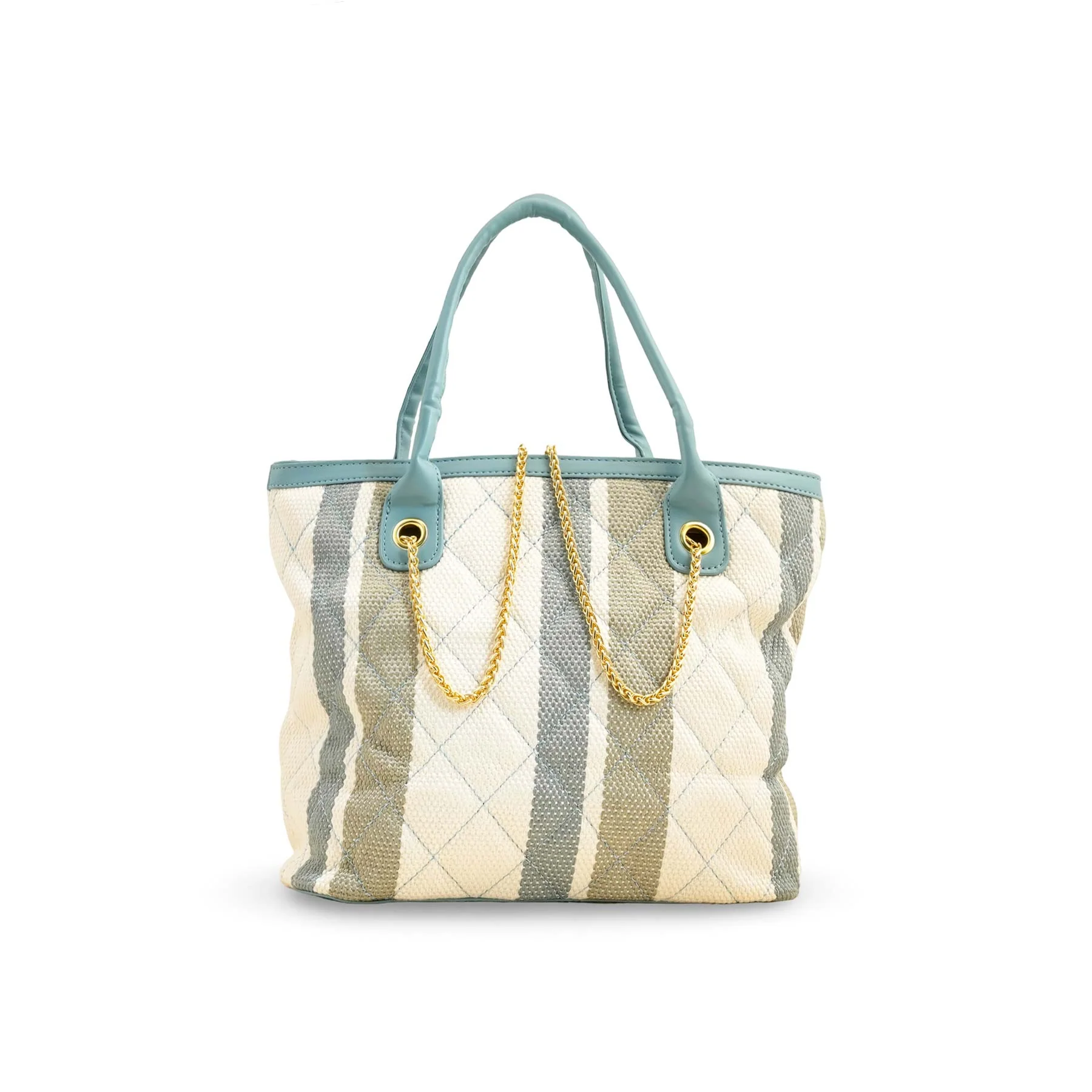Green Formal Shoulder Bag P36335 - Image 4