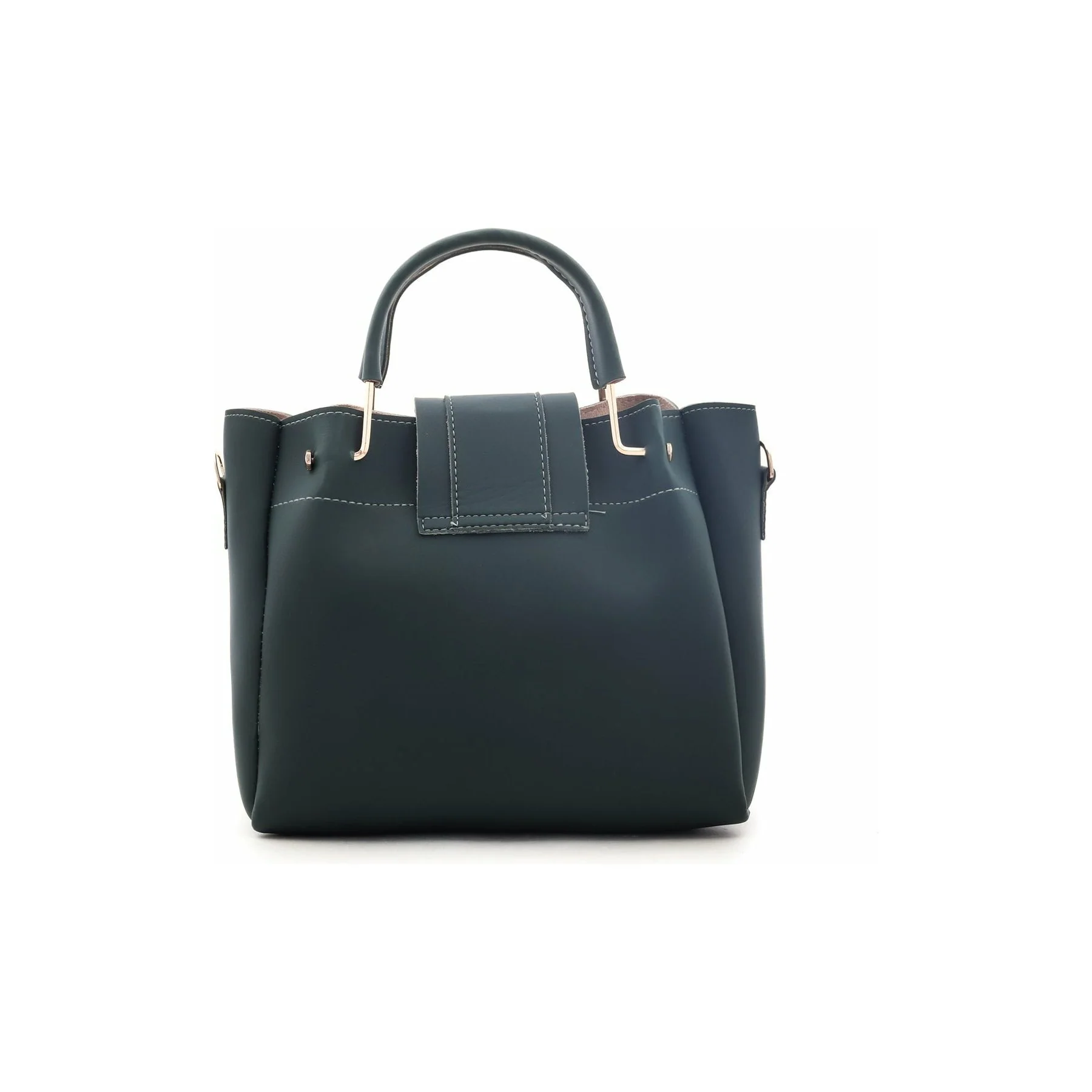 Green Formal Shoulder Bag P54280 - Image 3