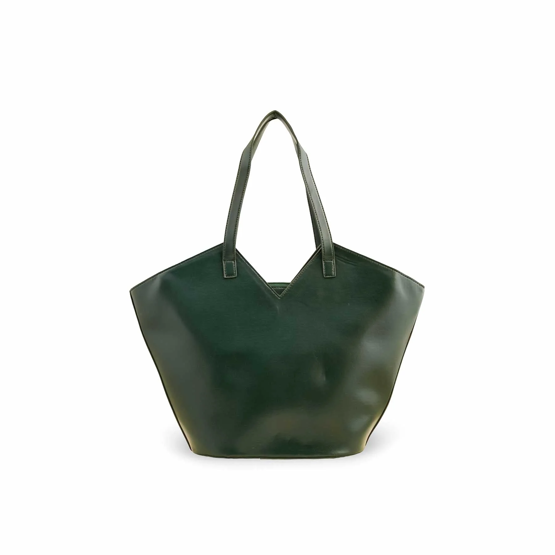 Green Formal Shoulder Bag P55669 - Image 3