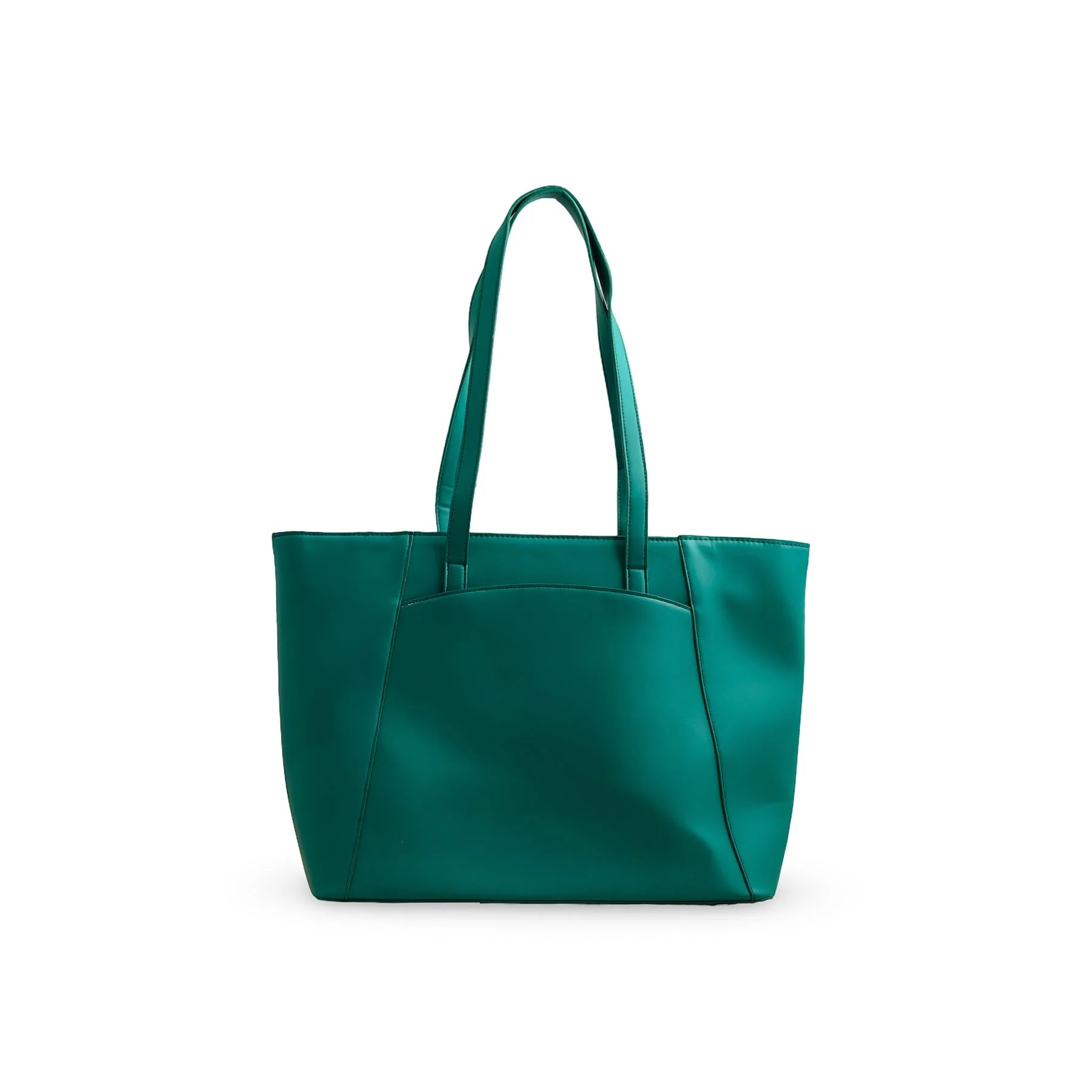 Green Formal Shoulder Bag P55773 - Image 2