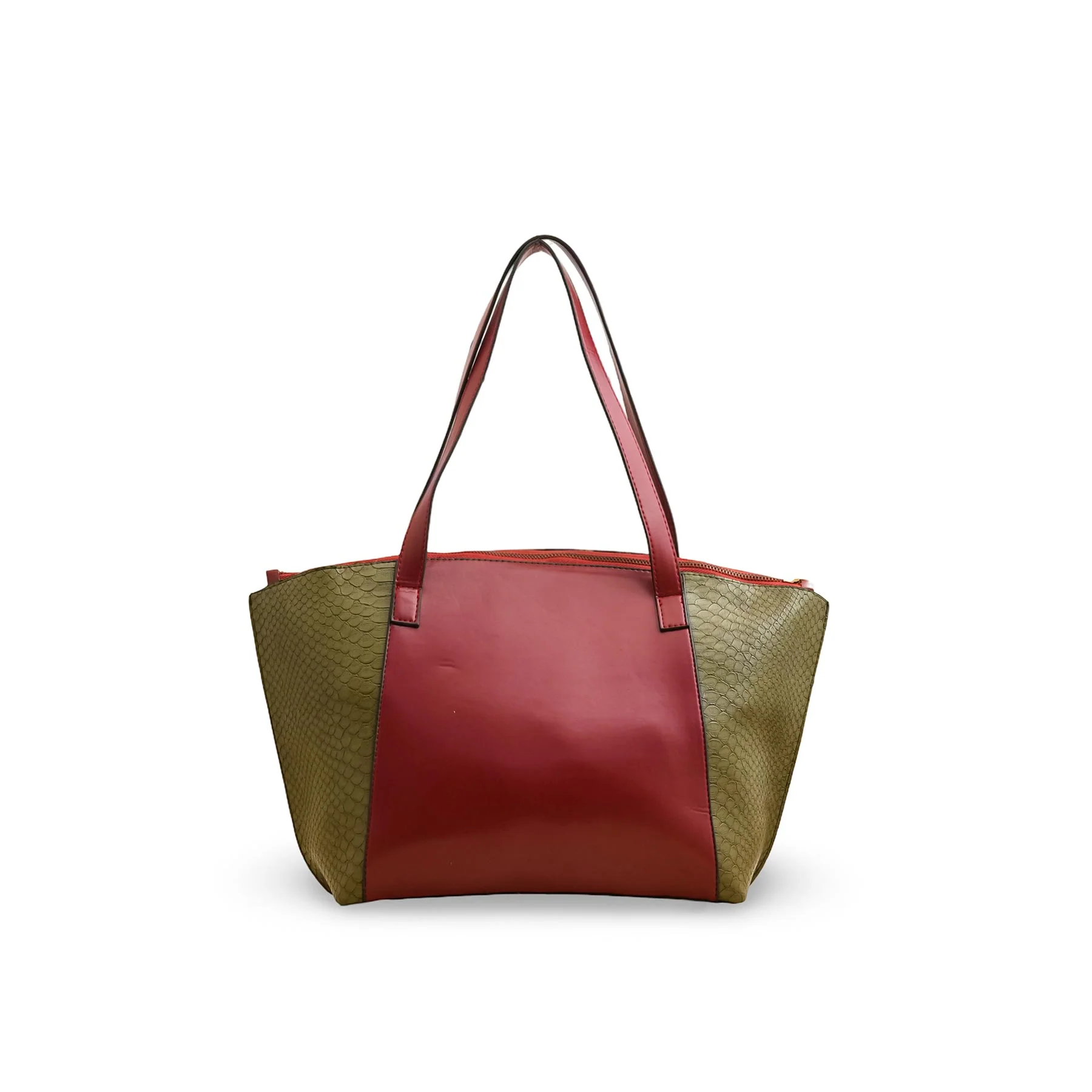 Green Formal Shoulder Bag P55777 - Image 2