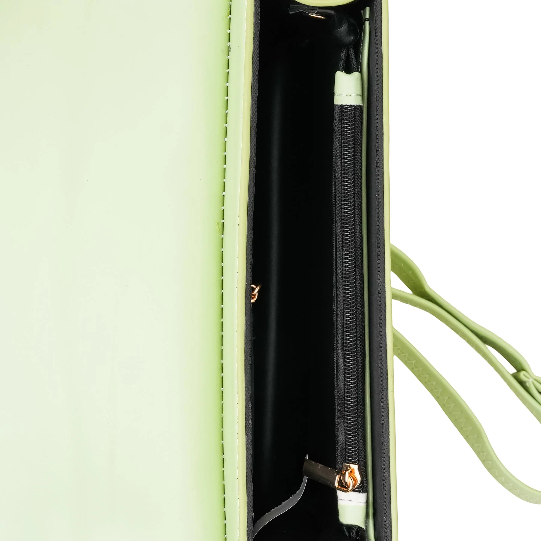 Green Formal Shoulder Bags P55839 - Image 5