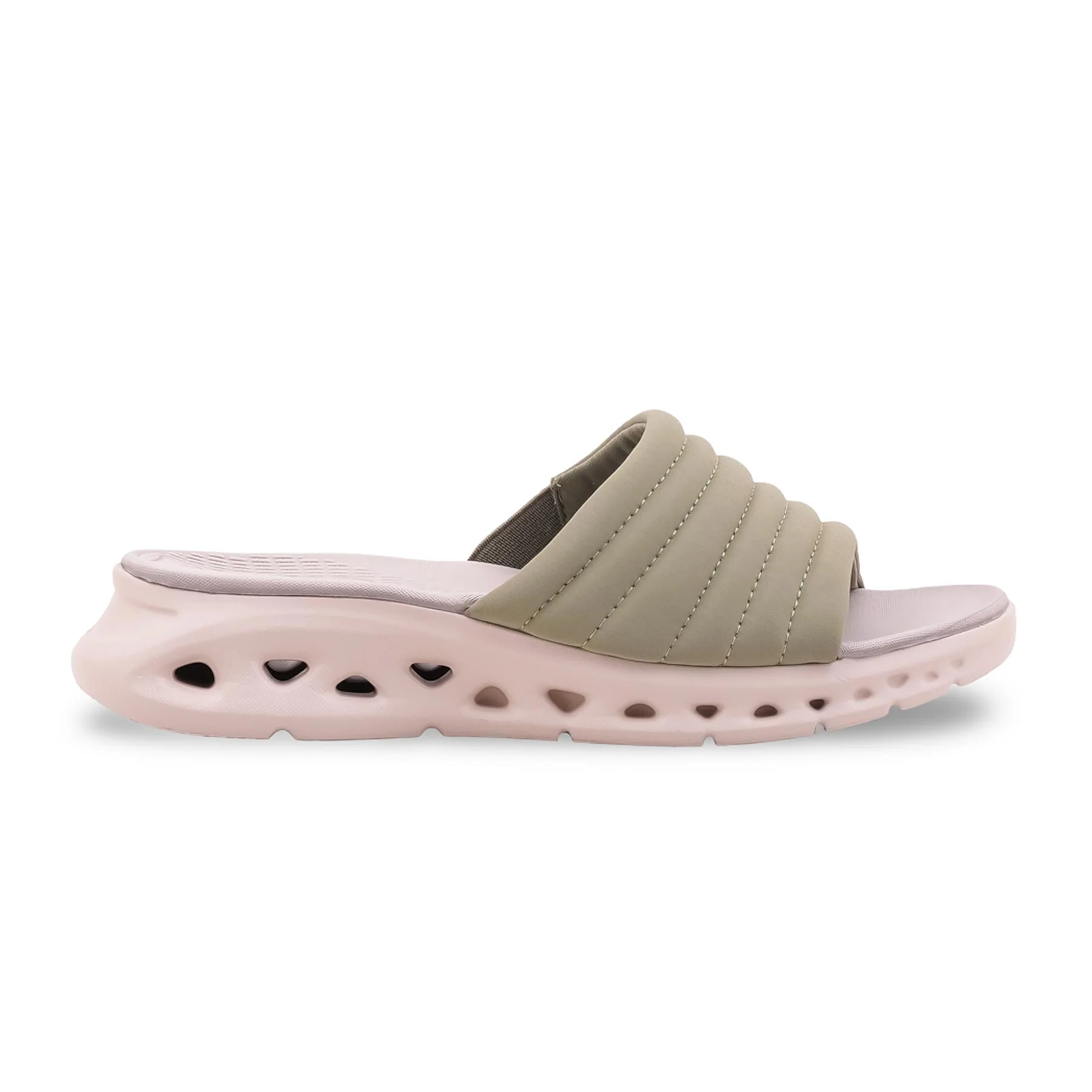 Green Formal Slipper For Ladies PU0781 - Image 2