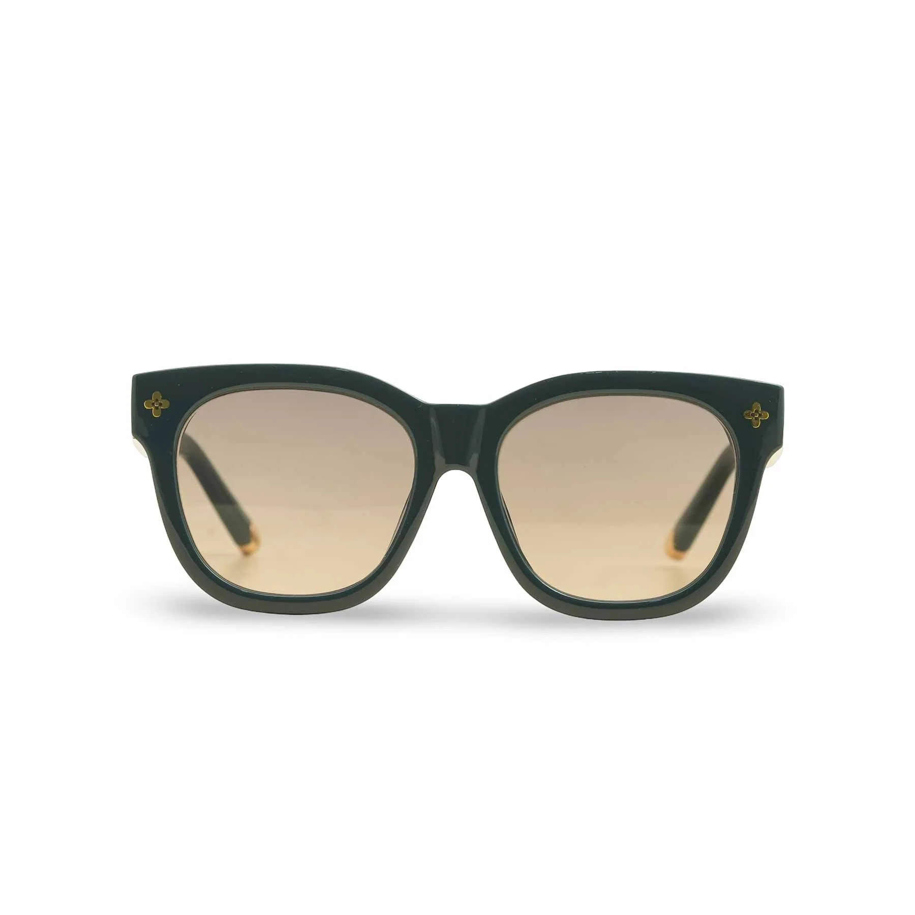 Green Ladies Sunglasses G40016 - Image 2